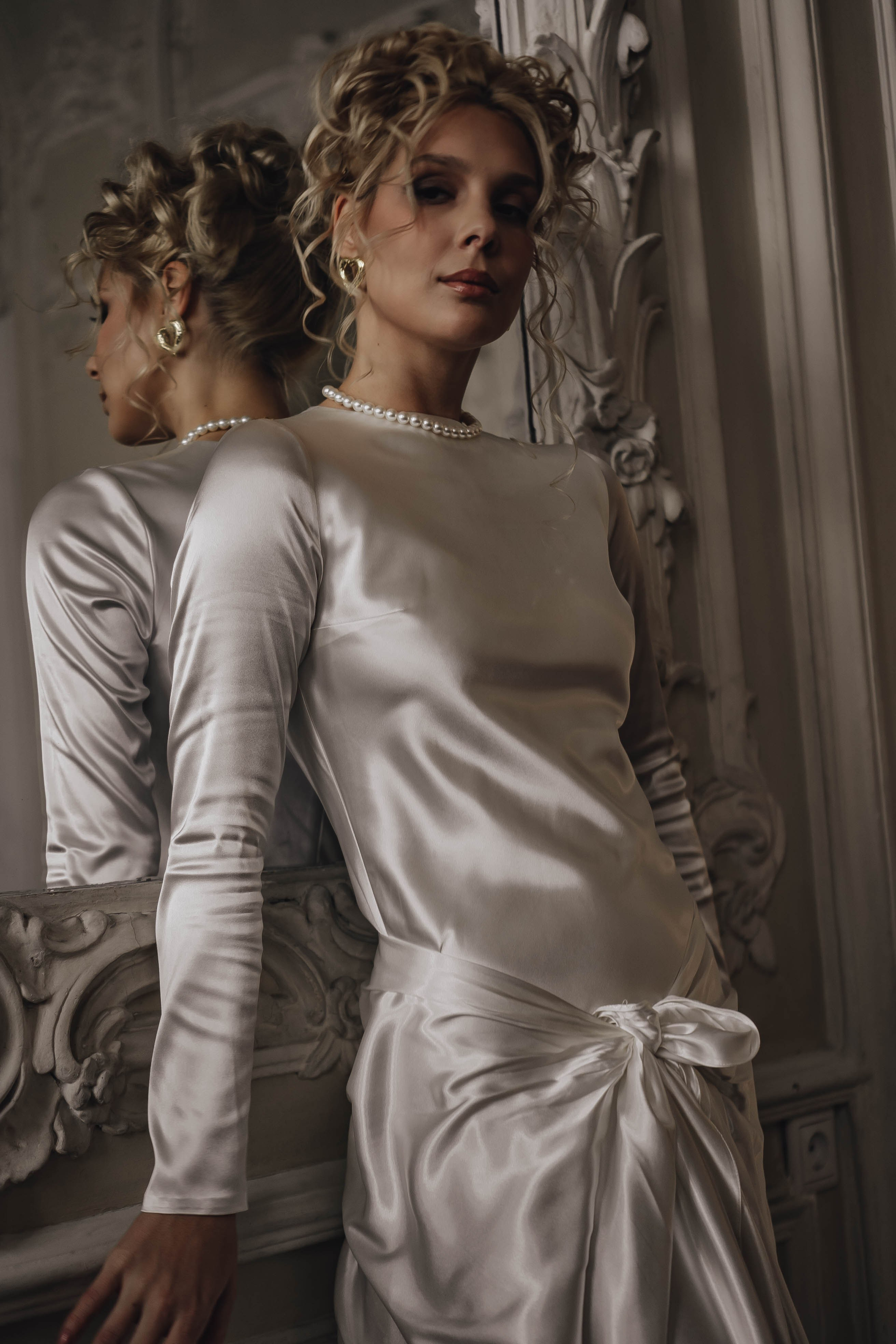 СВАДЕБНАЯ ФОТОСЕСИИЯ В НИКОЛАЕВСКОМ ДВОРЦЕ. Профессиональный фотограф, Санкт-Петербург — Виктория Богомолова