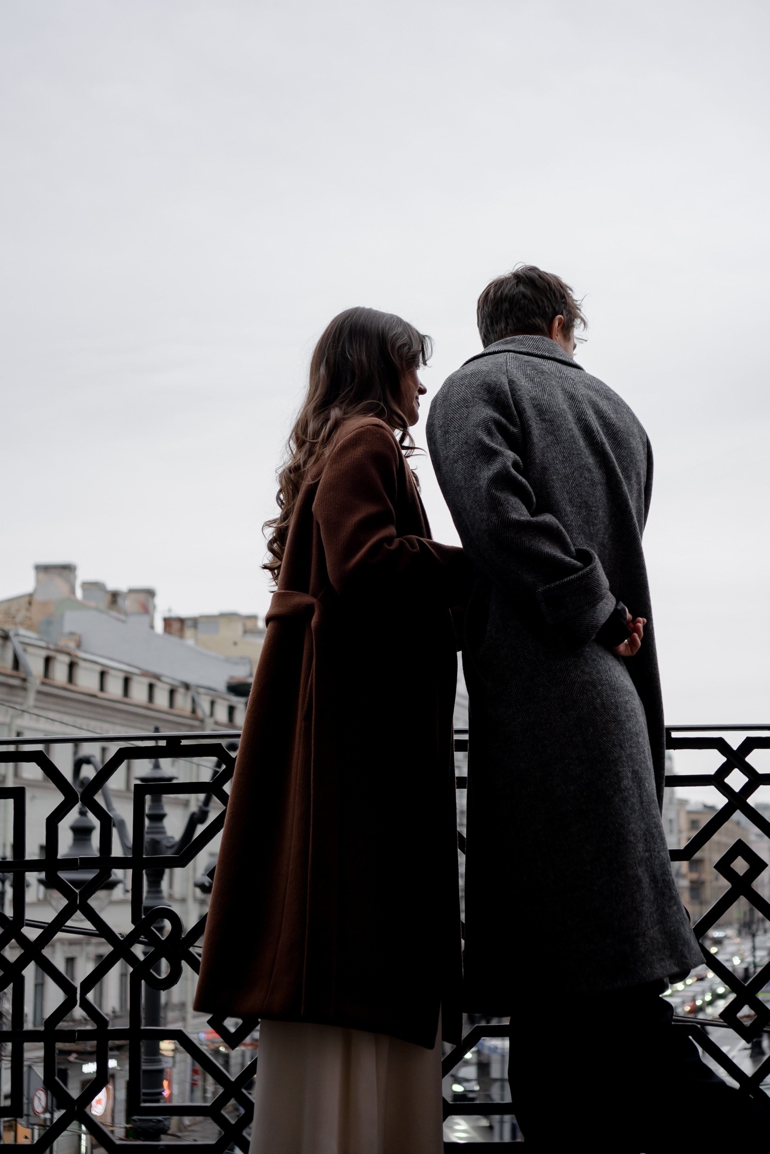 Питерский балкон. Профессиональный фотограф, Санкт-Петербург — Виктория Богомолова