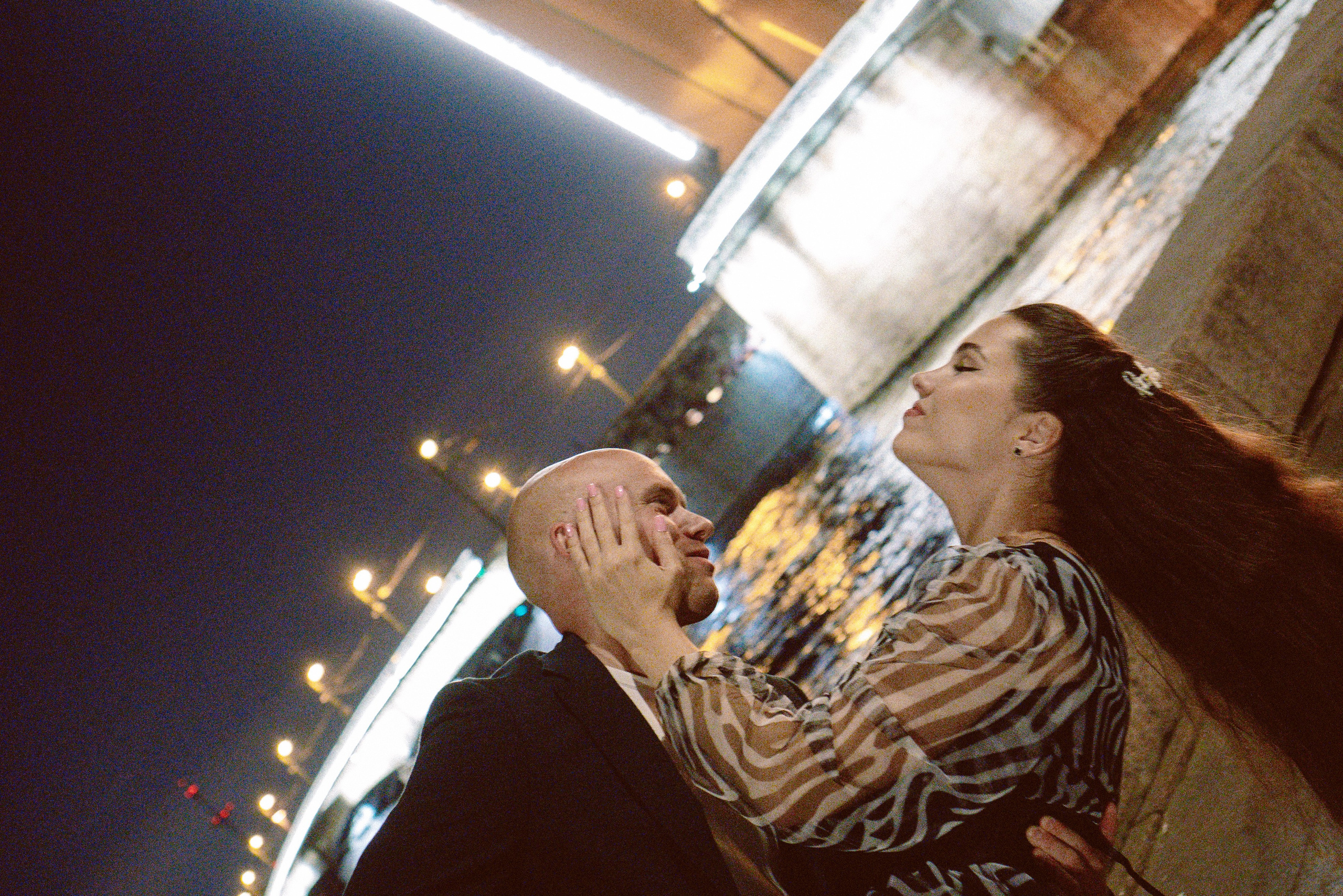 Любовь и питер. Профессиональный фотограф, Санкт-Петербург — Виктория Богомолова