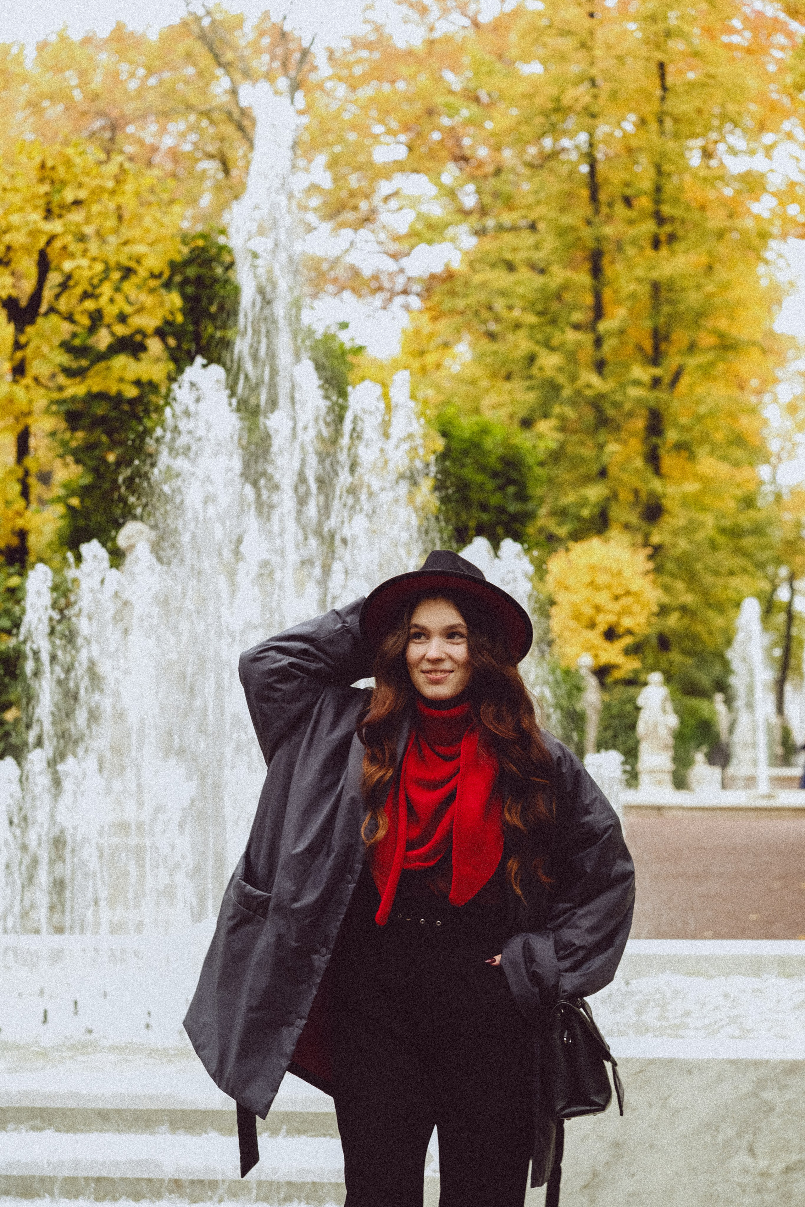 Осень. Профессиональный фотограф, Санкт-Петербург — Виктория Богомолова