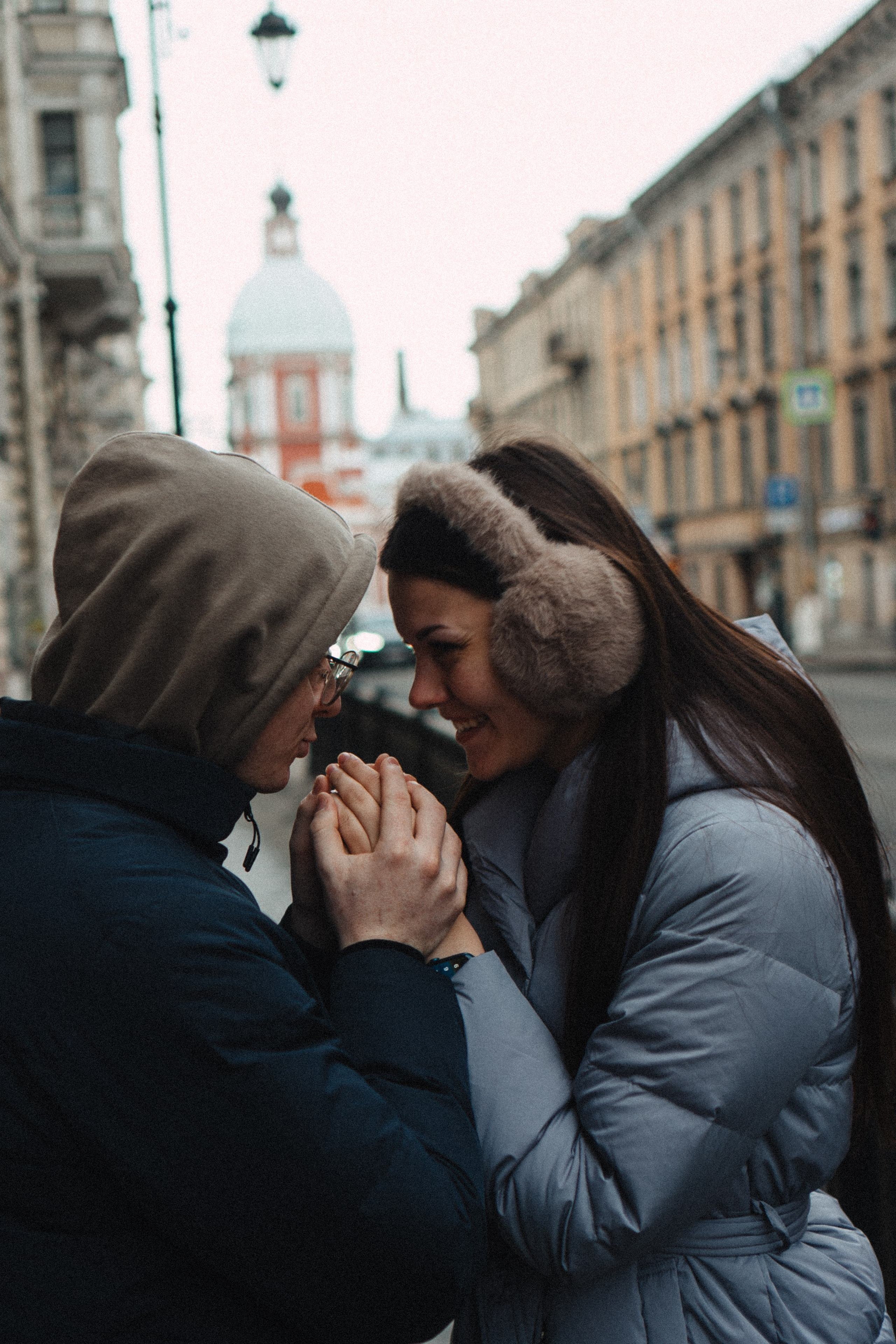 Весеняя прогулка. Профессиональный фотограф, Санкт-Петербург — Виктория Богомолова