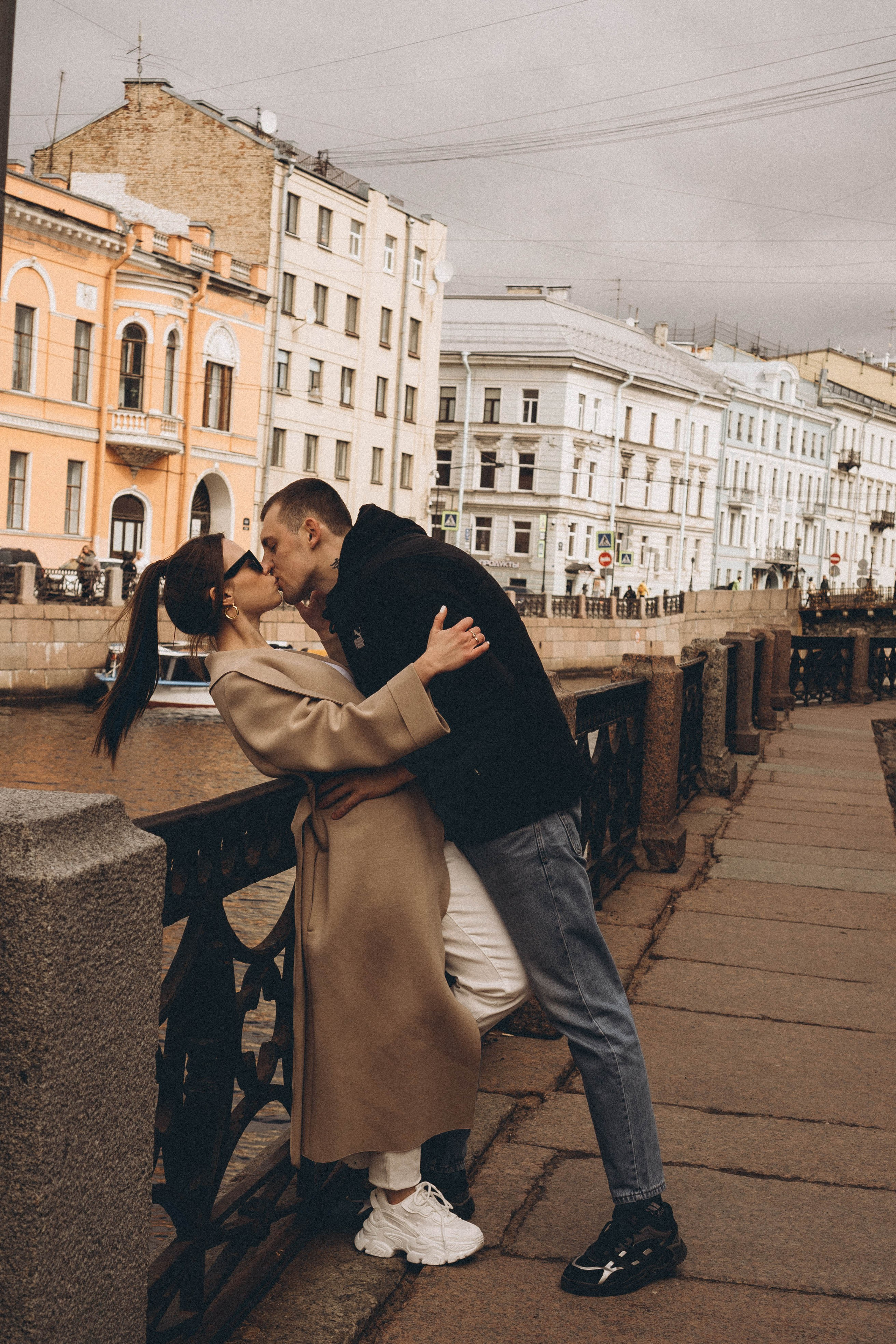 Прогулочная. Профессиональный фотограф, Санкт-Петербург — Виктория Богомолова