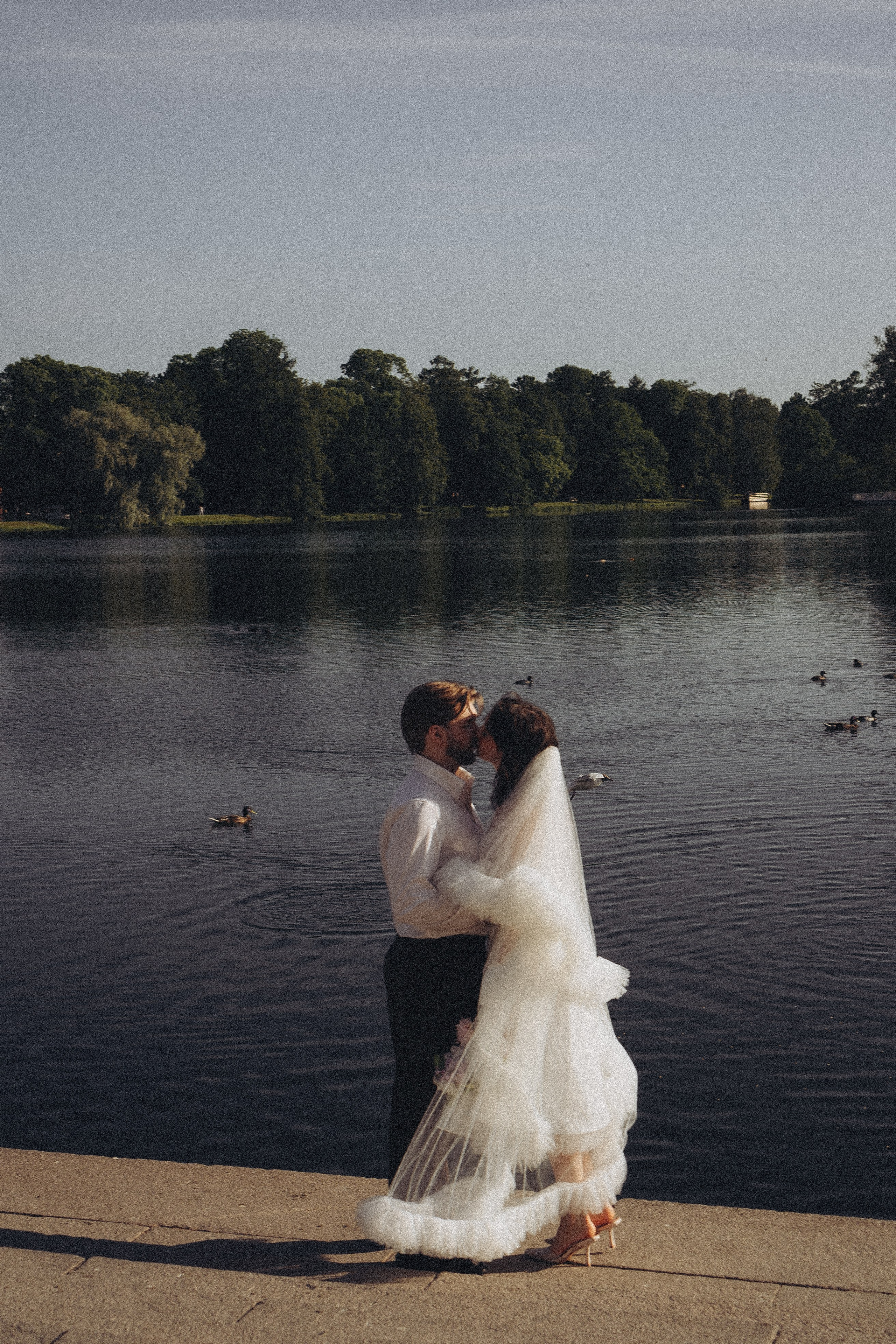 СВАДЕБНАЯ ФОТОСЕСИСИЯ В ГОРОДЕ ПУШКИН. Профессиональный фотограф, Санкт-Петербург — Виктория Богомолова