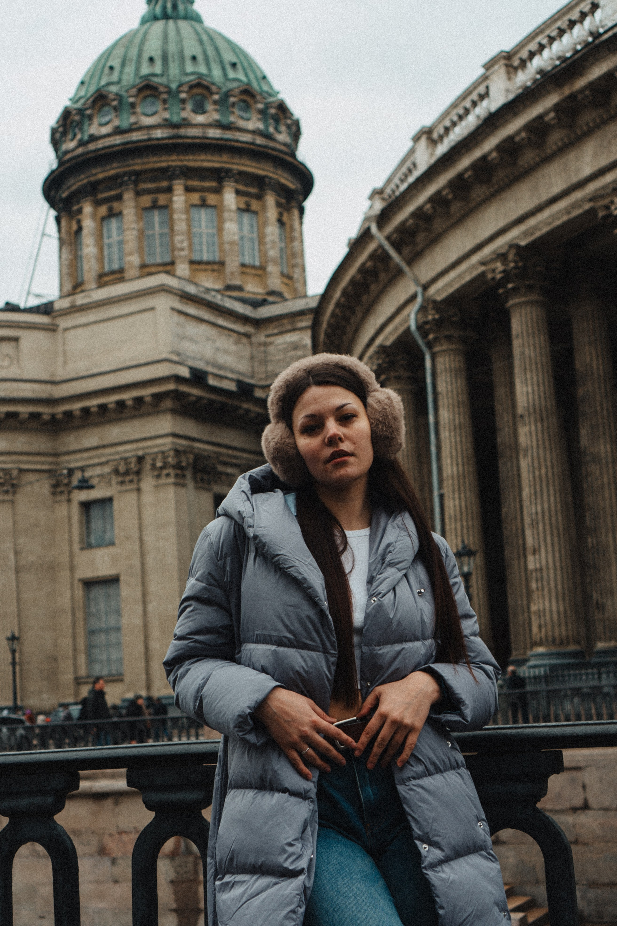 Весеняя прогулка. Профессиональный фотограф, Санкт-Петербург — Виктория Богомолова