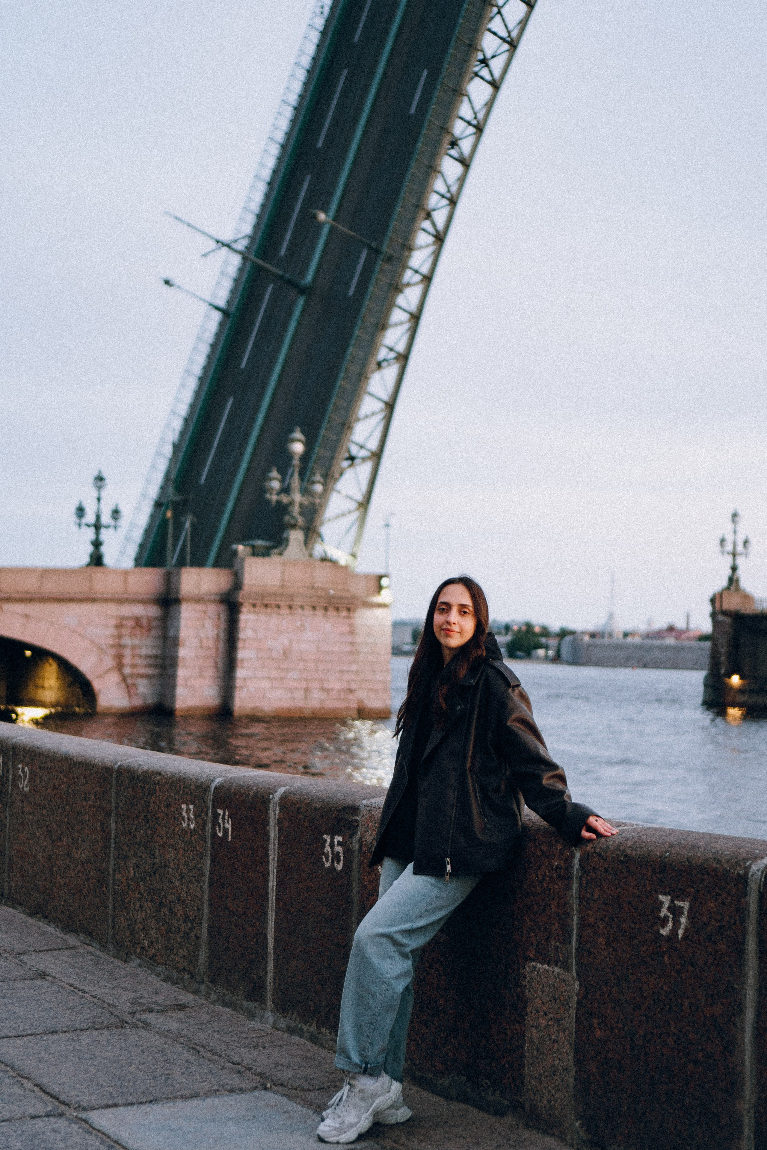 Рассветная история любви. Профессиональный фотограф, Санкт-Петербург — Виктория Богомолова