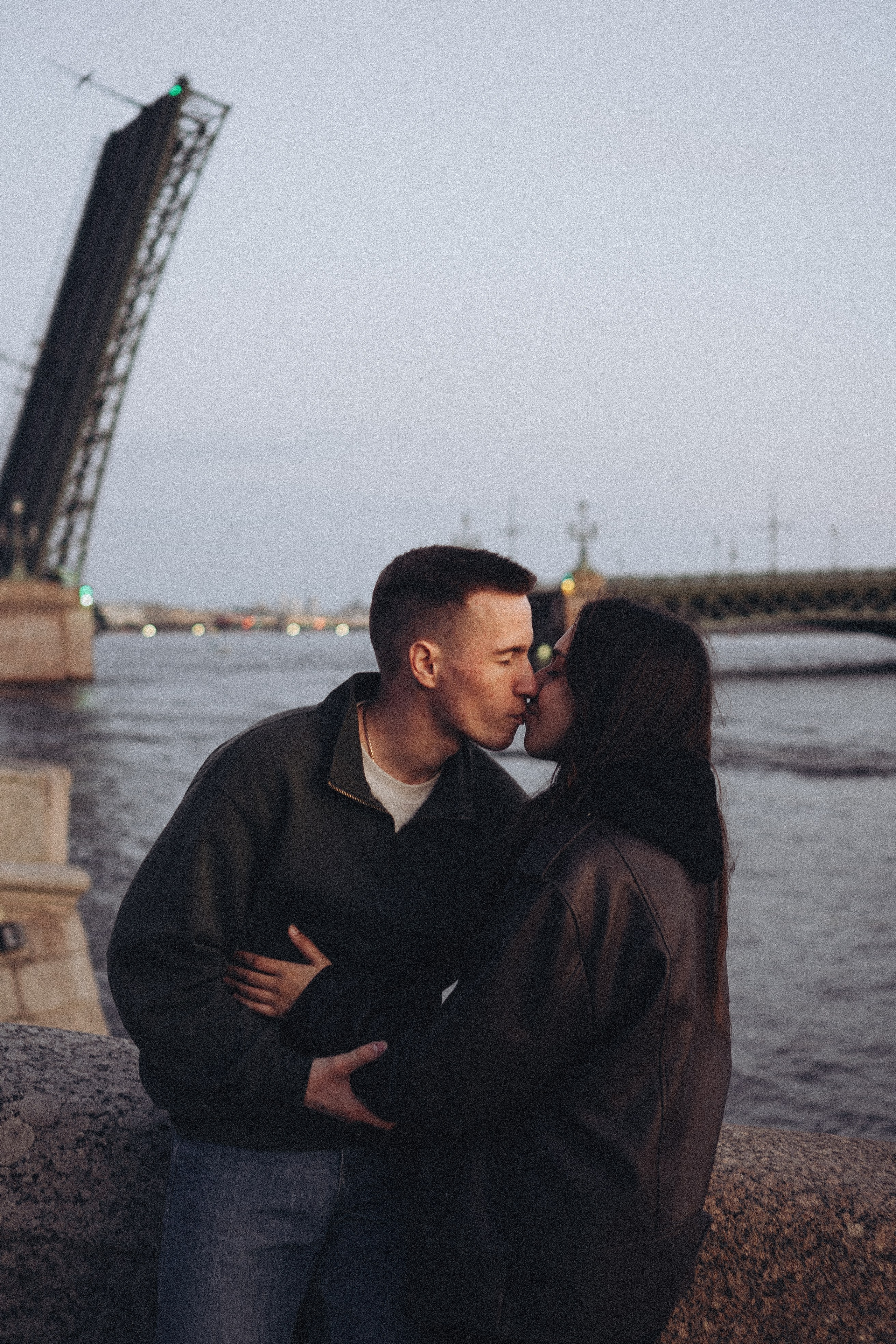 Рассветная история любви. Профессиональный фотограф, Санкт-Петербург — Виктория Богомолова