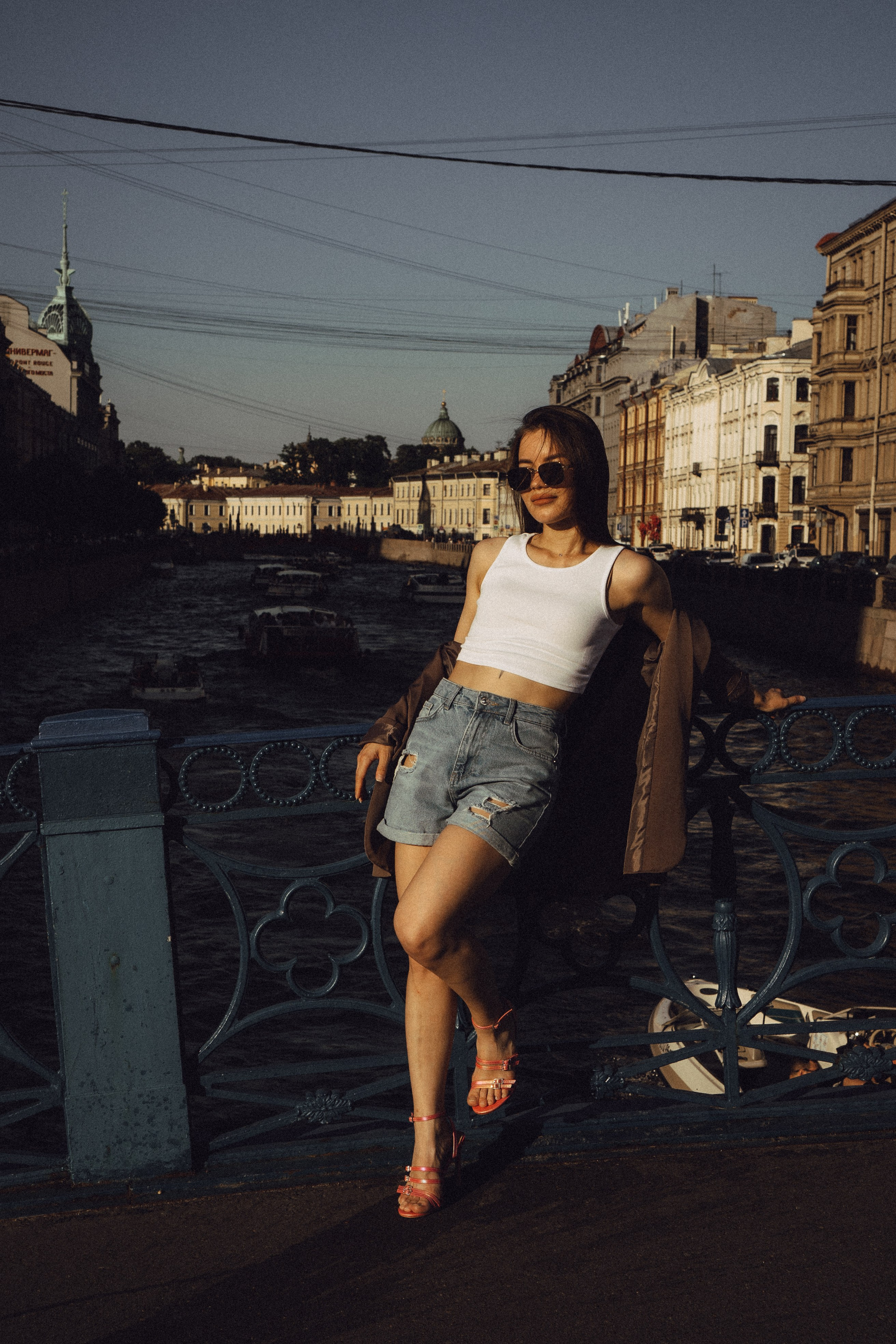 ПРОГУЛКА ПО САНКТ-ПЕТЕРБУРГУ. Профессиональный фотограф, Санкт-Петербург — Виктория Богомолова