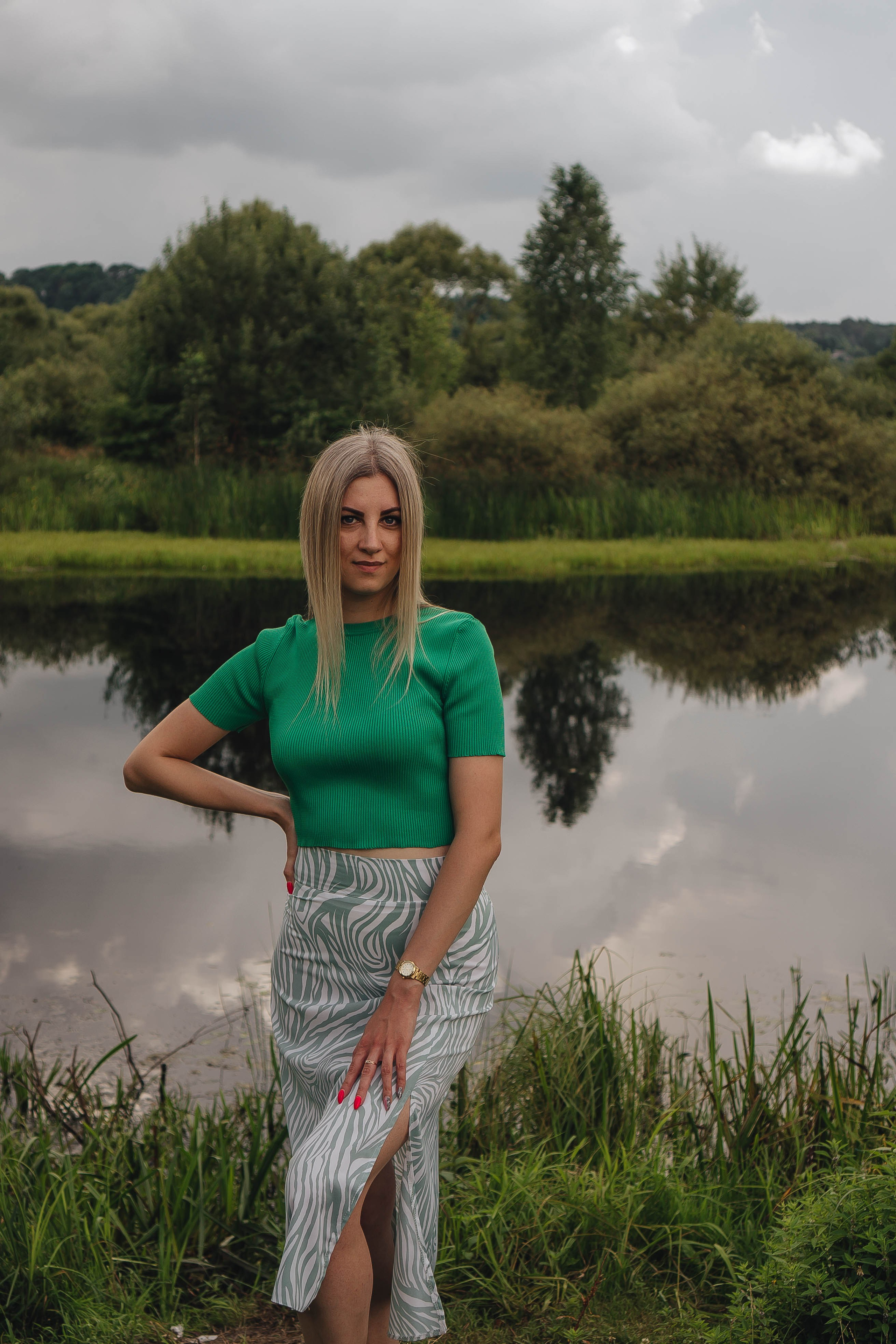 Проогулка под дождем. Профессиональный фотограф, Санкт-Петербург — Виктория Богомолова