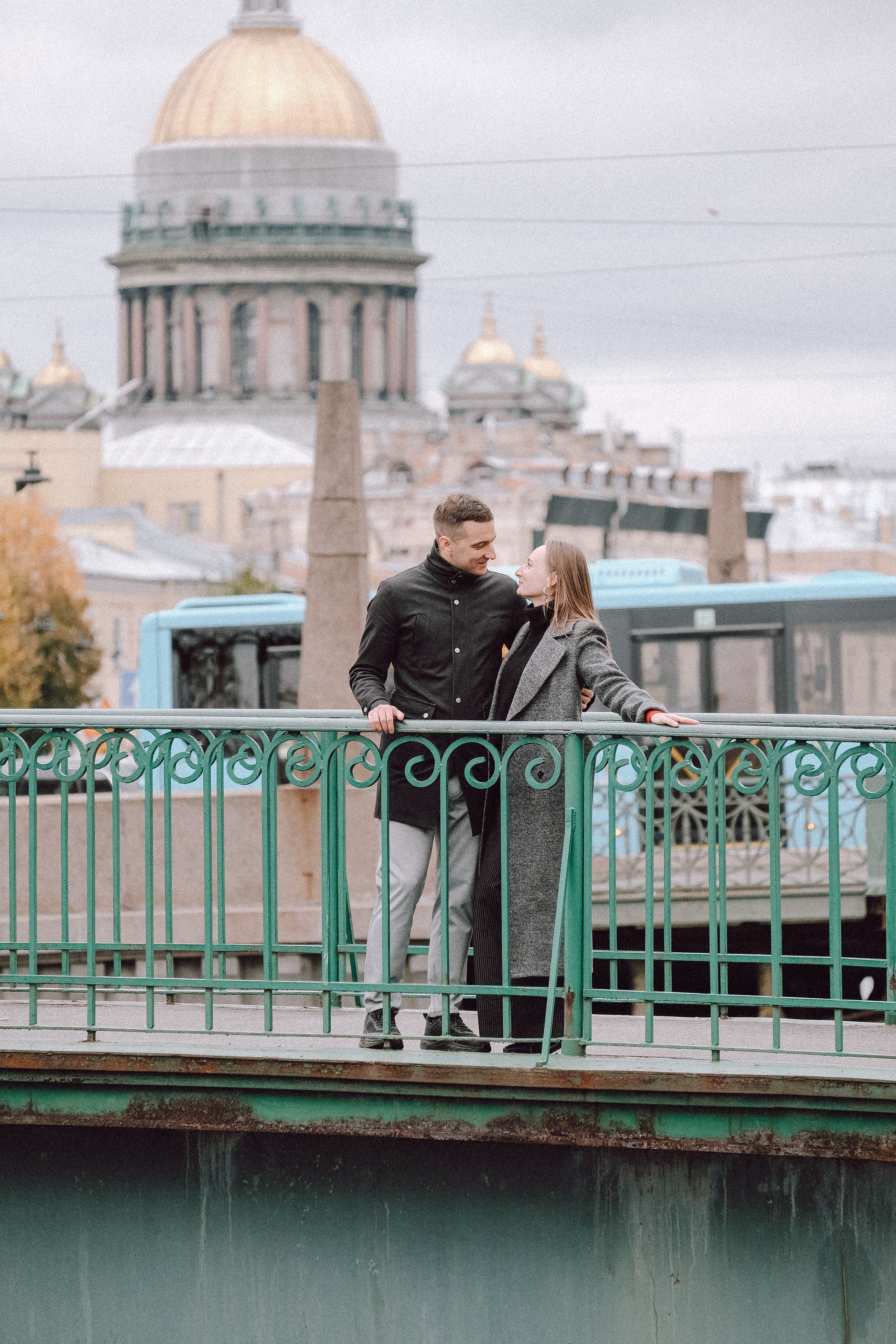 Прогулка по городу. Профессиональный фотограф, Санкт-Петербург — Виктория Богомолова