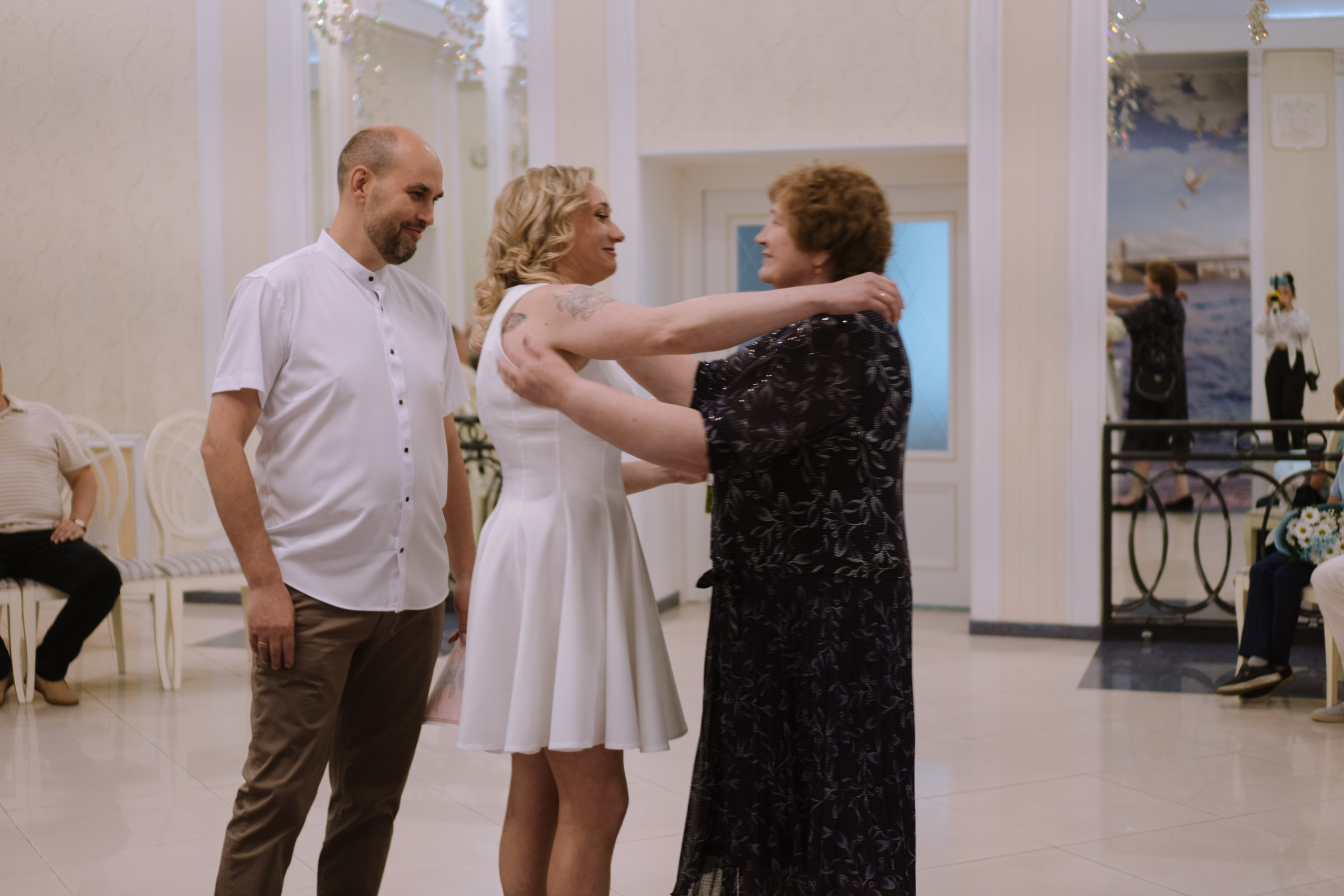 СВАДЕБНЫЙ РЕПОРТАЖ. Профессиональный фотограф, Санкт-Петербург — Виктория Богомолова