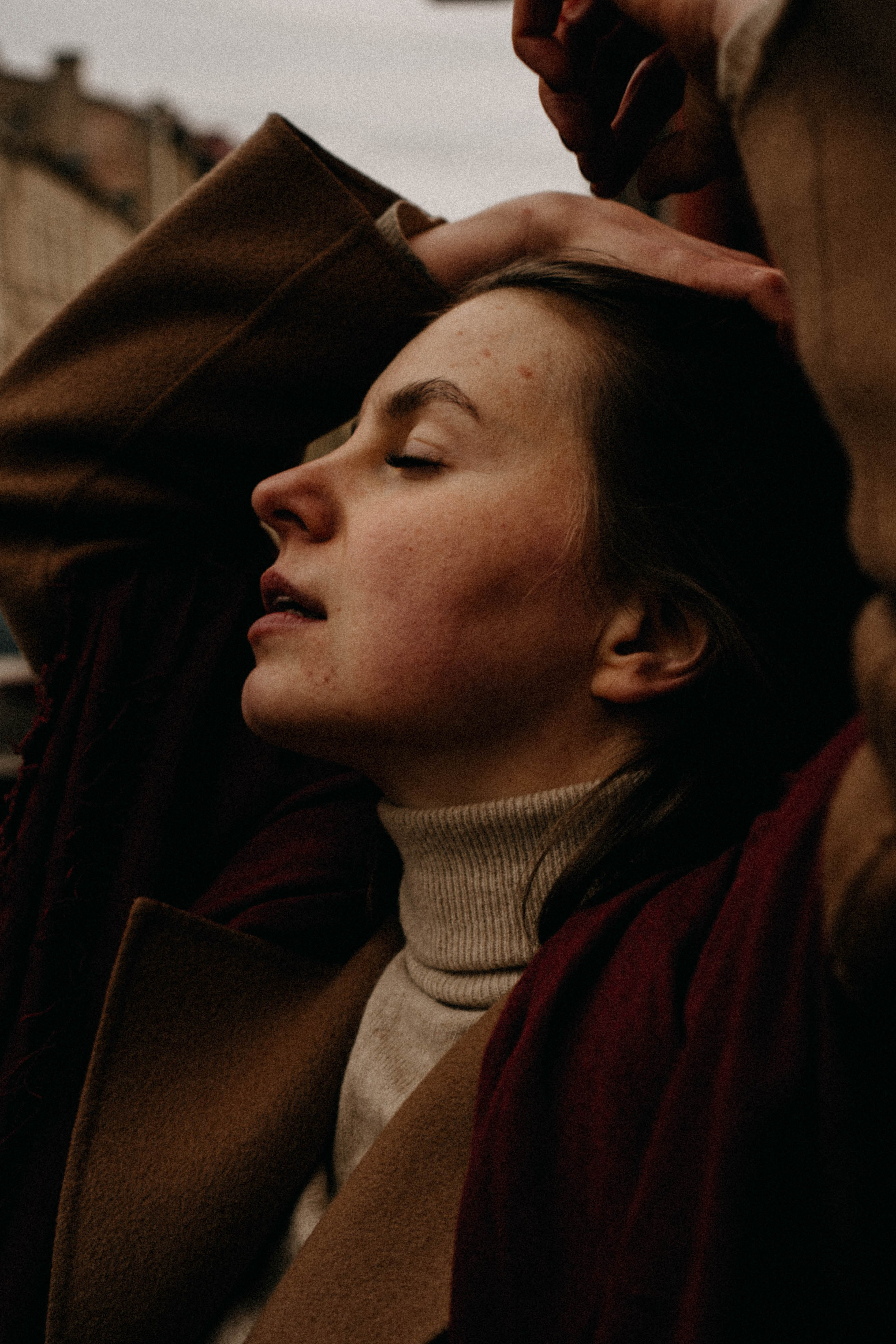 Атмосферная прогулочная. Профессиональный фотограф, Санкт-Петербург — Виктория Богомолова