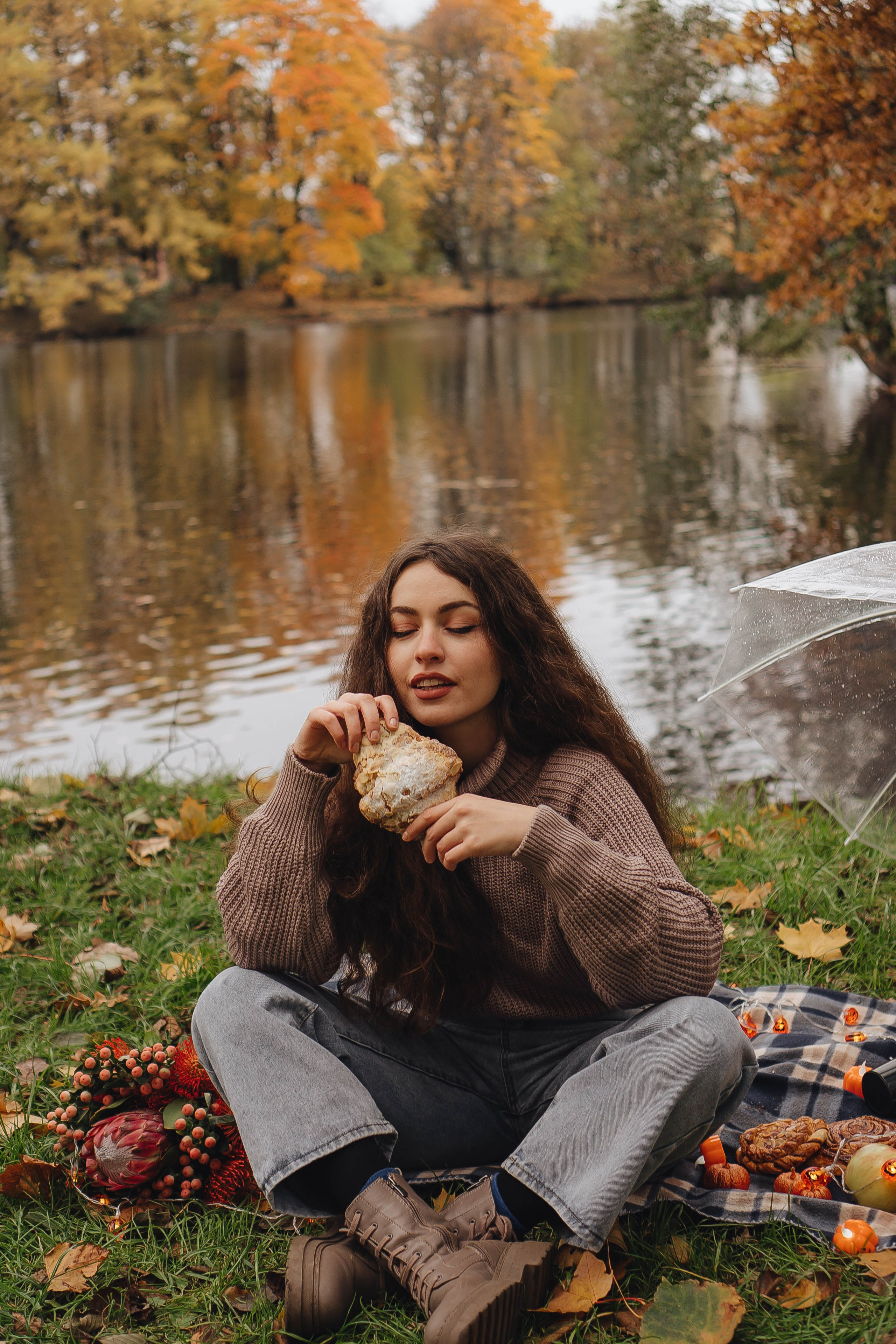 Осень. Профессиональный фотограф, Санкт-Петербург — Виктория Богомолова