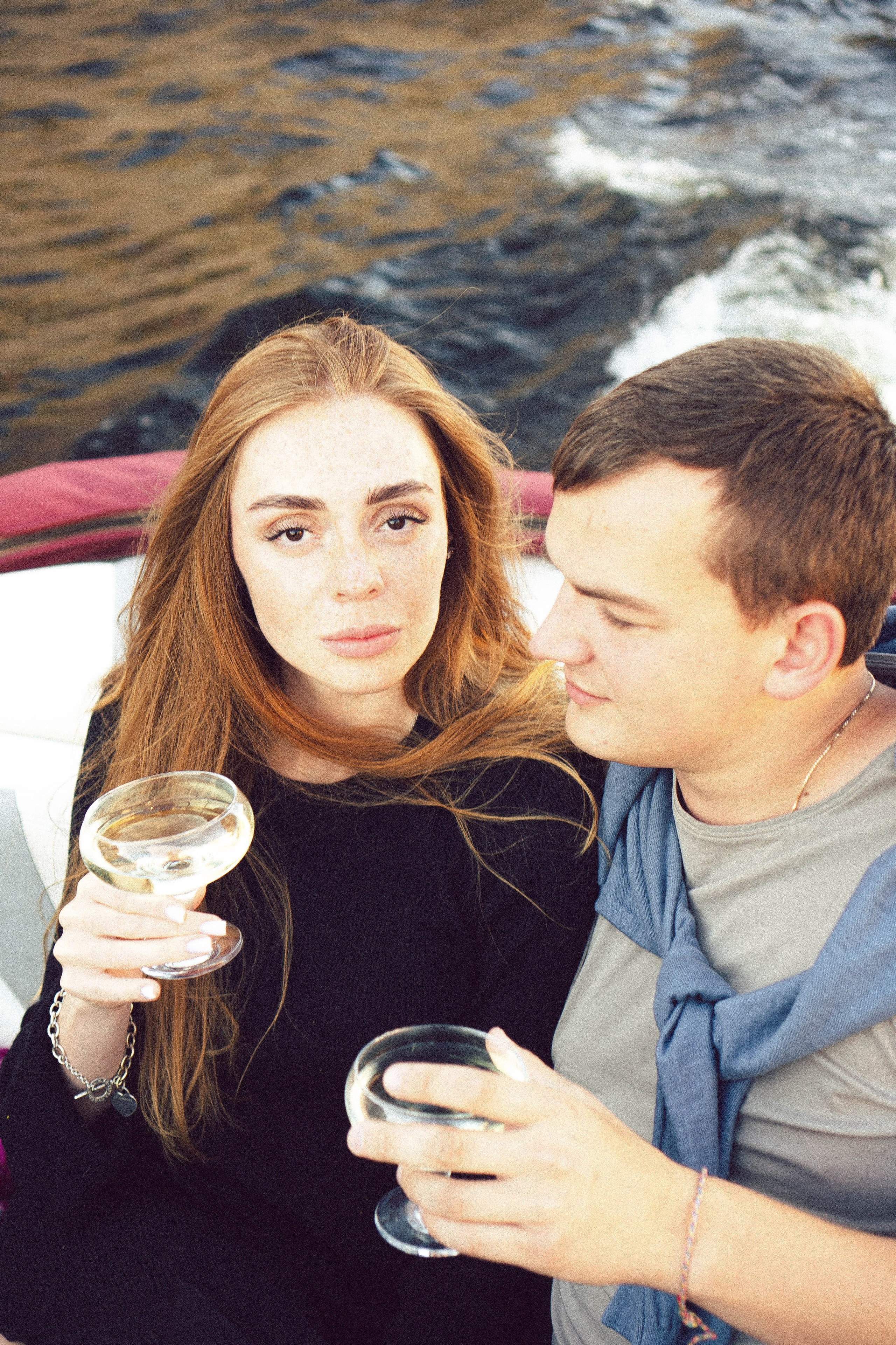 Летняя морская прогулка. Профессиональный фотограф, Санкт-Петербург — Виктория Богомолова