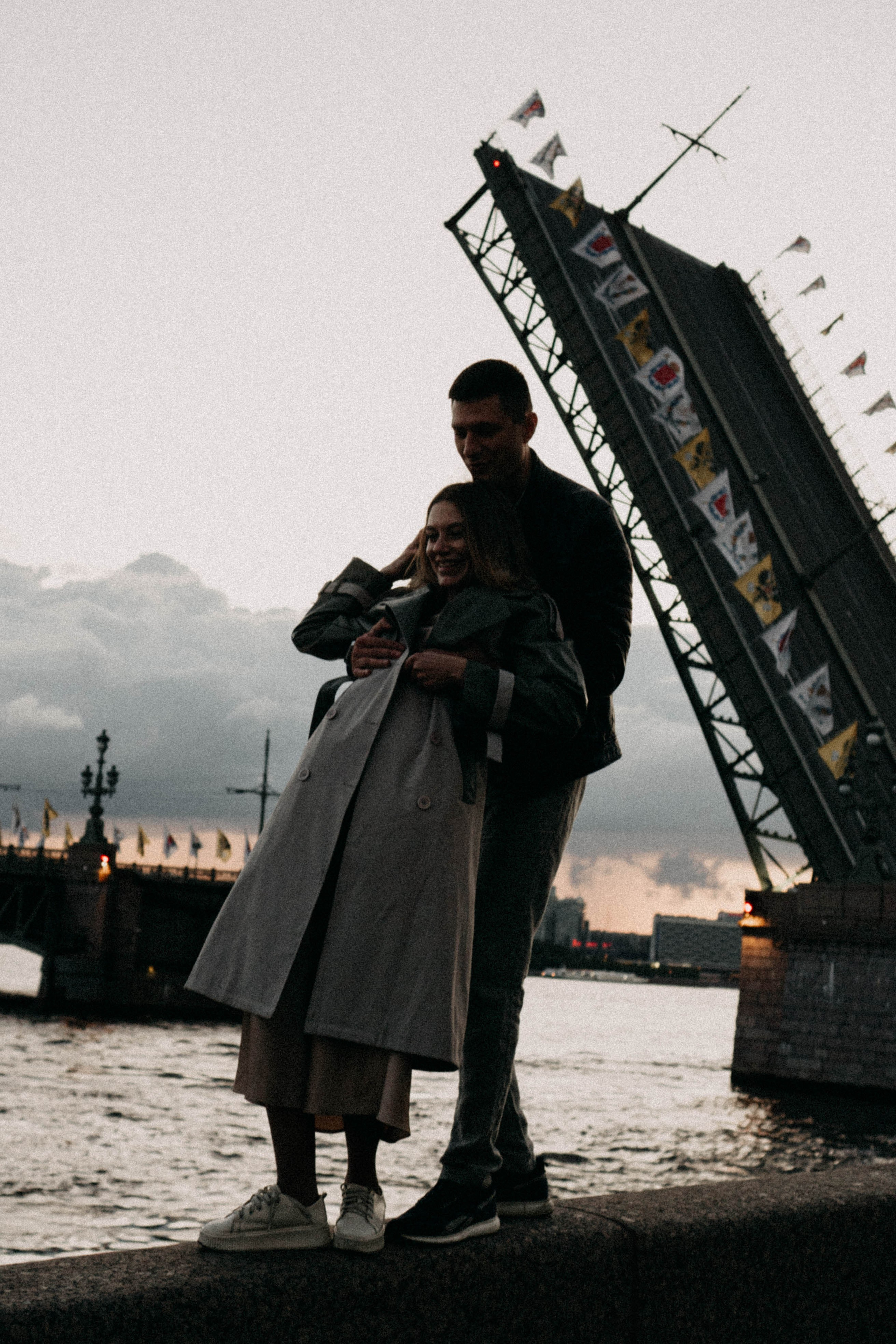 Рассветная, белые ночи. Профессиональный фотограф, Санкт-Петербург — Виктория Богомолова