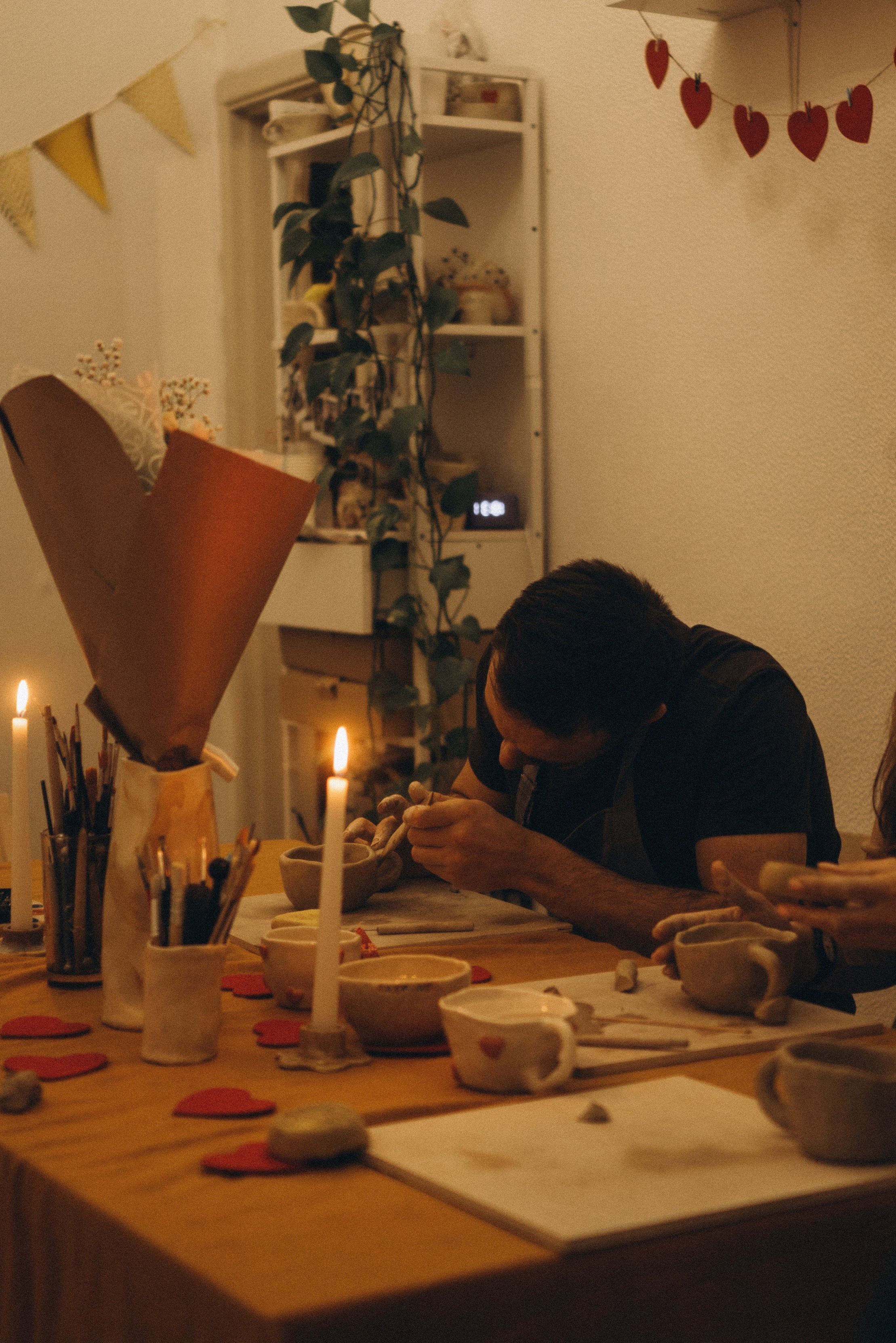 ЛЕПКАРНЯ. Профессиональный фотограф, Санкт-Петербург — Виктория Богомолова