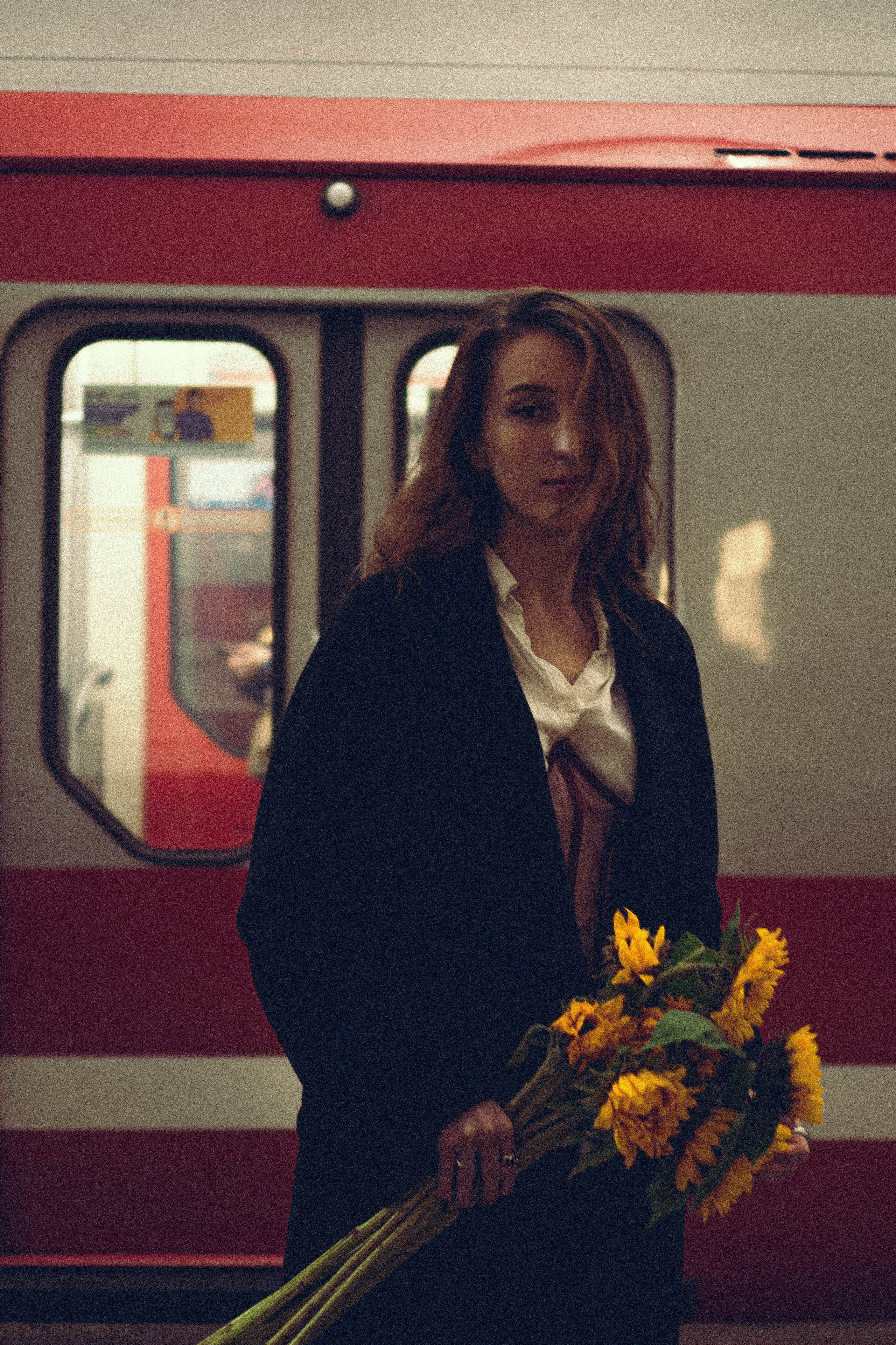 В метро. Профессиональный фотограф, Санкт-Петербург — Виктория Богомолова