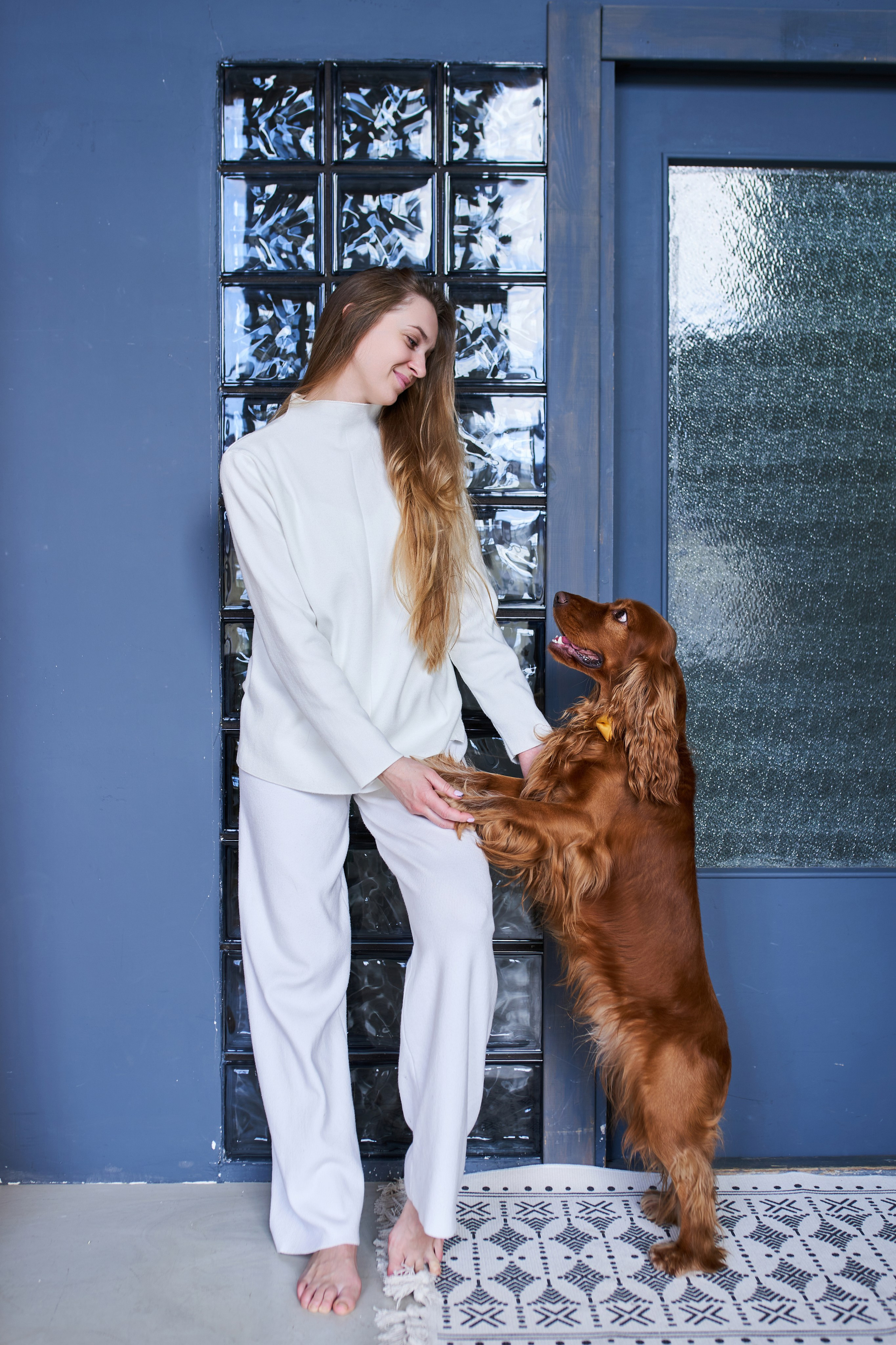 Галя и Гриша. Фотограф Александра