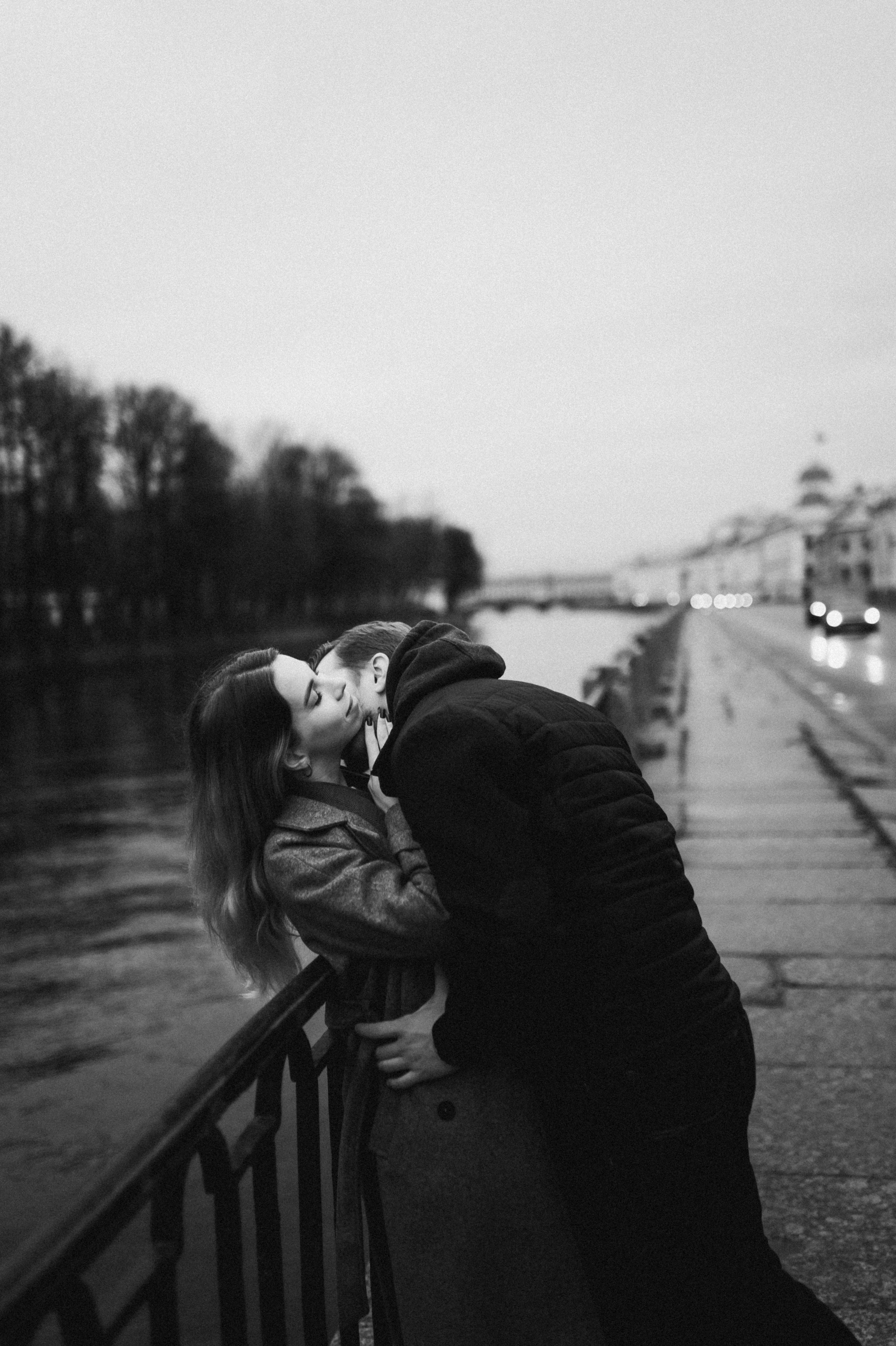 Алёна и Андрей. Фотограф в Санкт-Петербурге