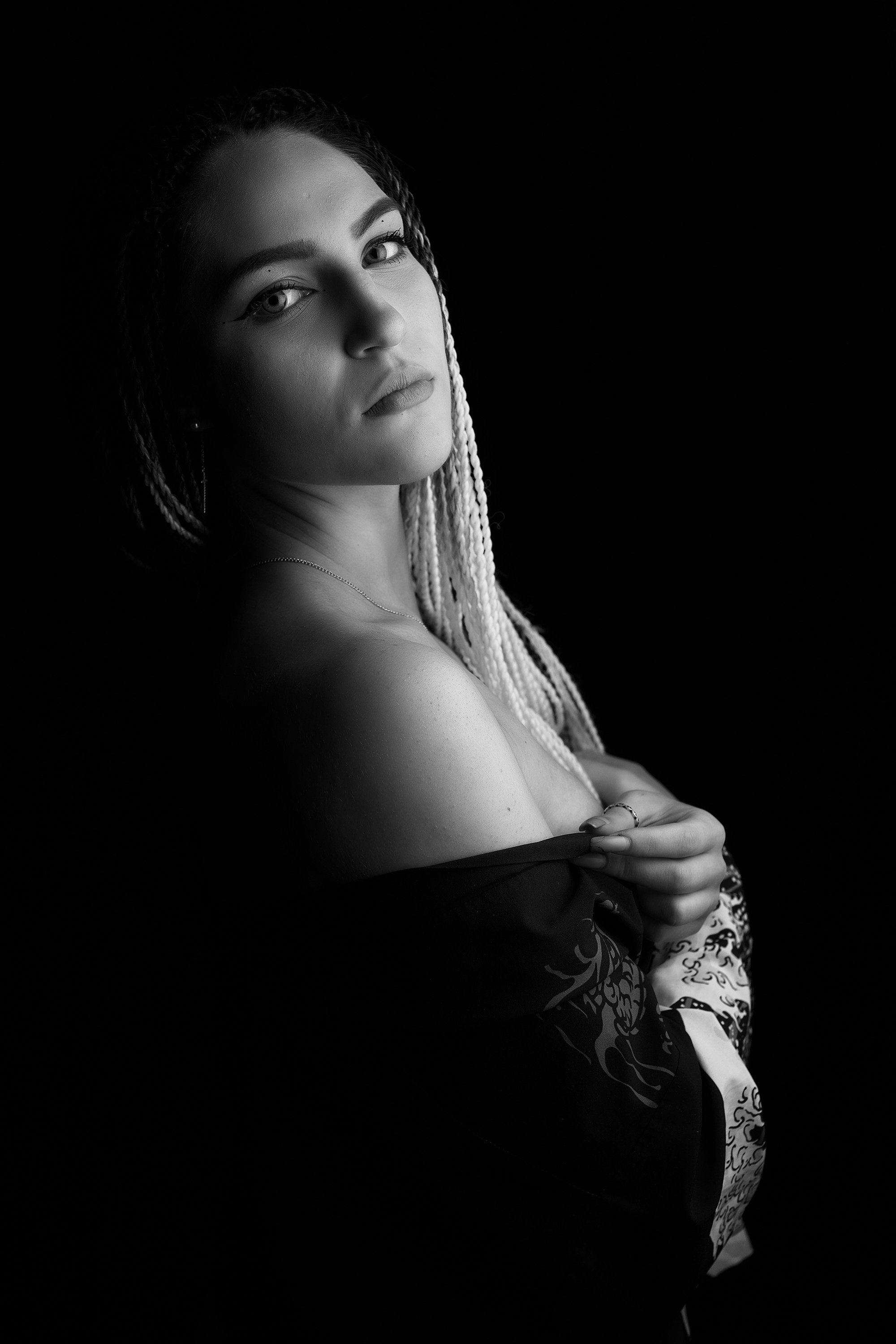 Ню. Фотограф Александр Кудинов, Крым: Легкие съемки, живые эмоции