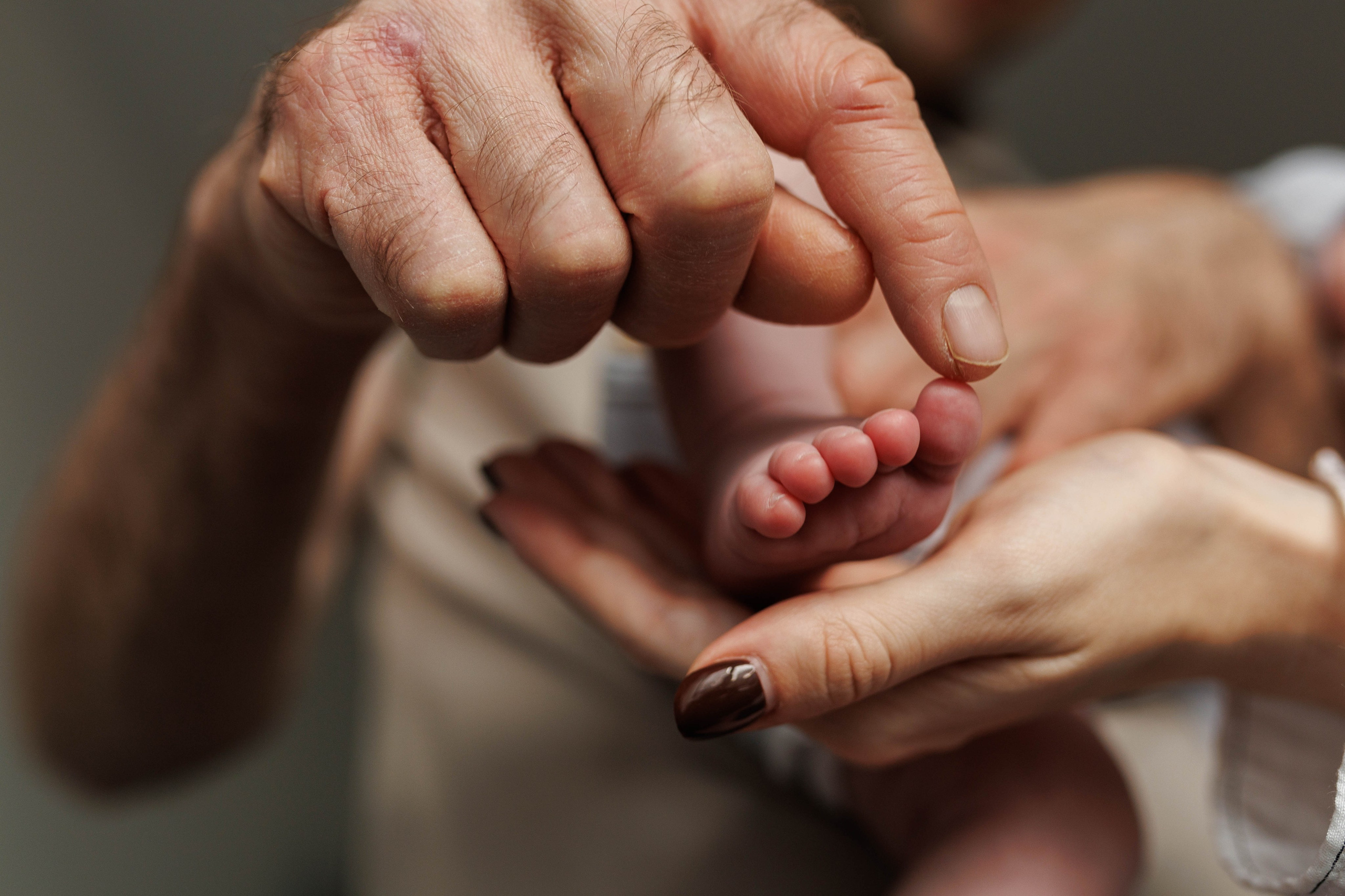 Семейный лайфстайл. Анастасия Воропаева — фотограф на роды СПб
