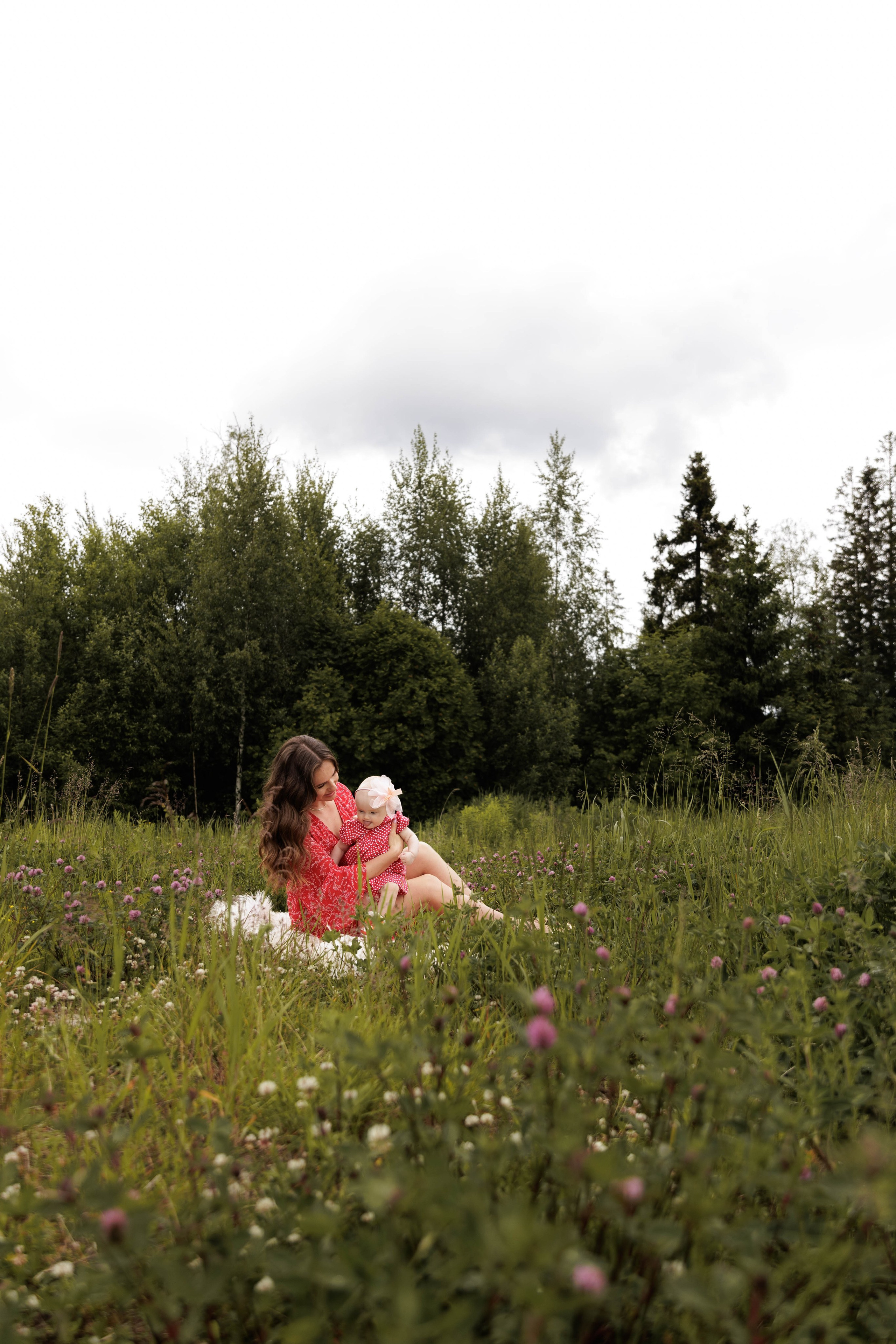 Семейный лайфстайл. Анастасия Воропаева — фотограф на роды СПб