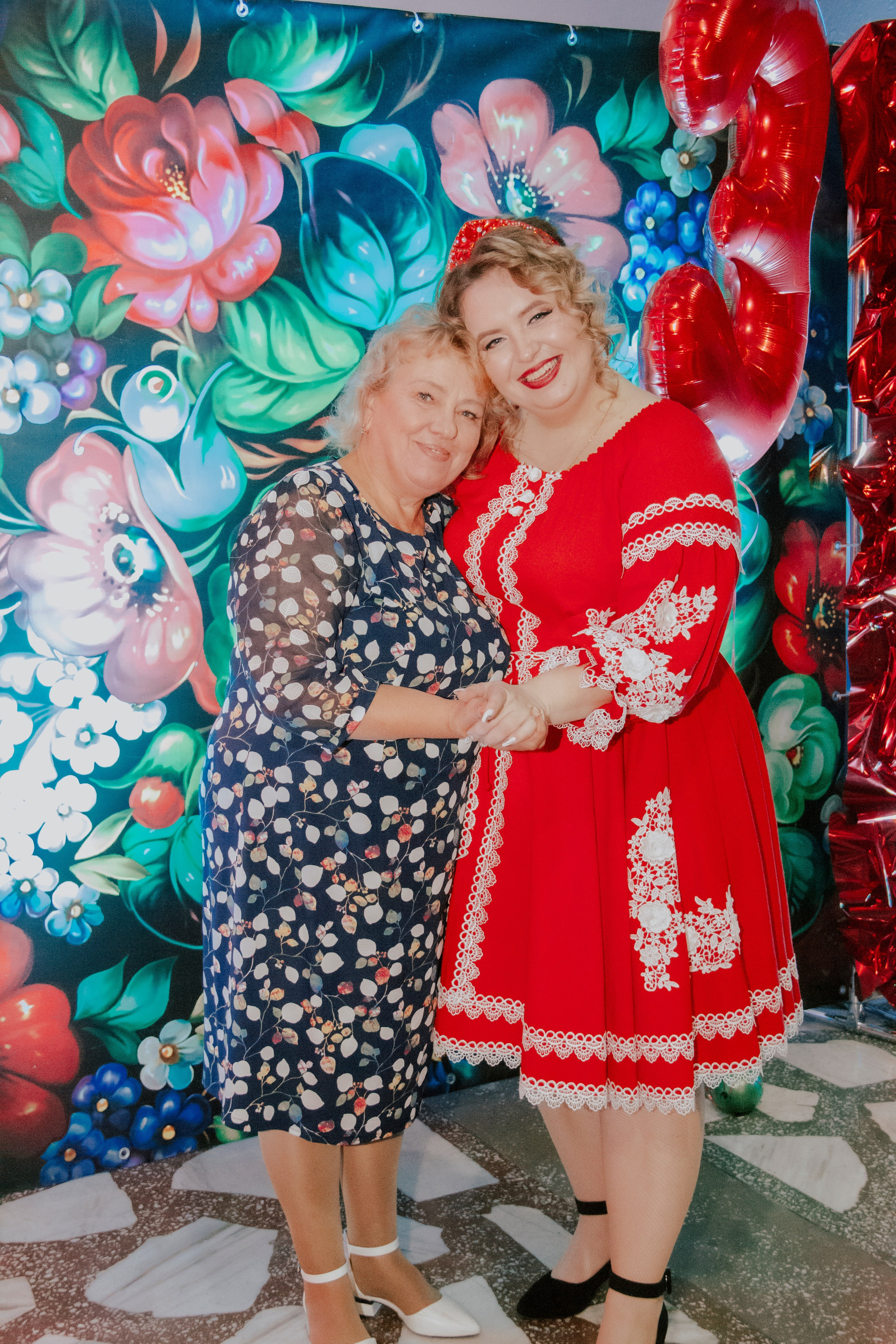 Юбилей Беляниной Тани. ProFoto