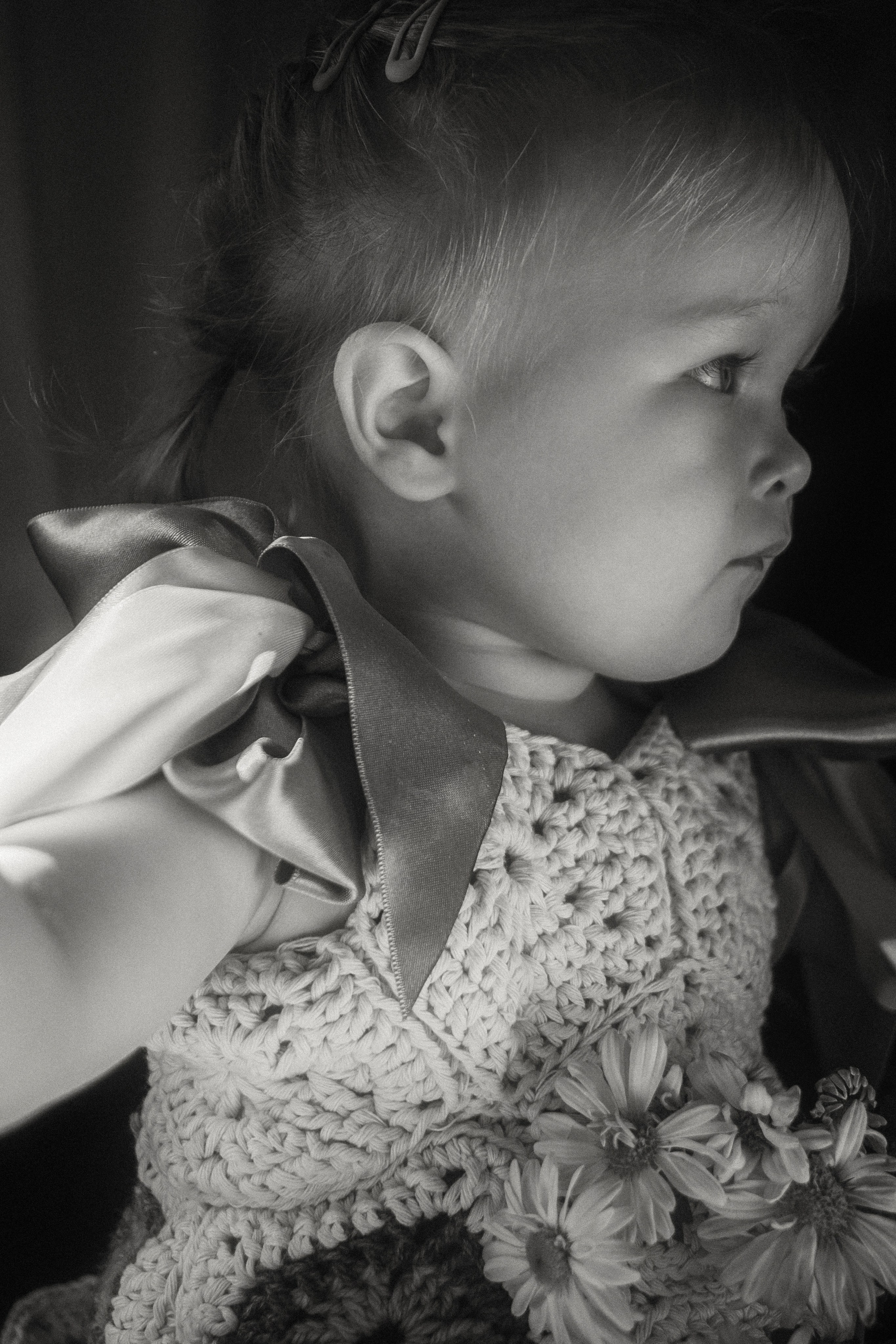 Мария и ромашки. Фотограф в Крыму | Виктория Нотевская