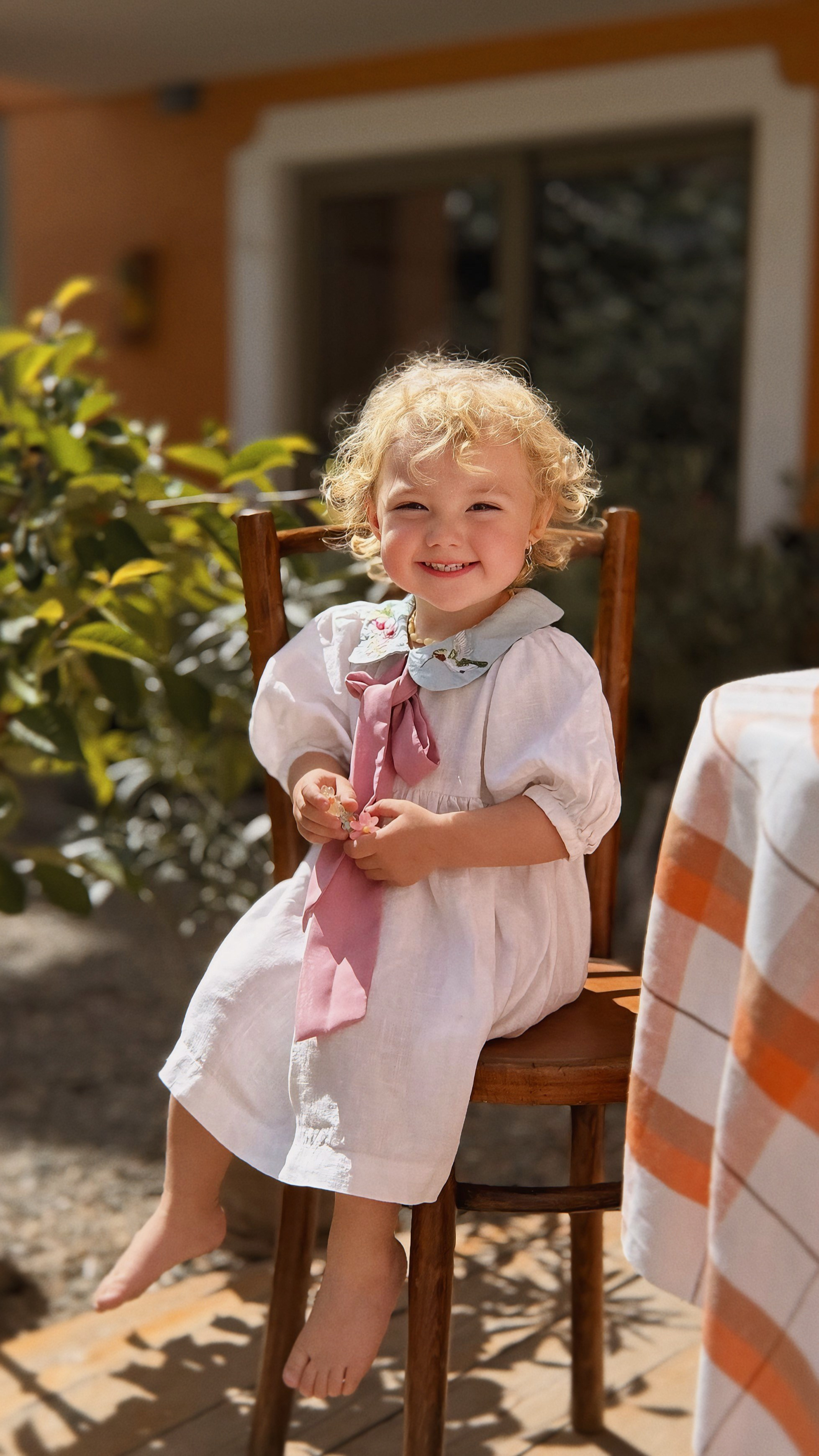 Детская фотосессия. Универсальный фотограф в Геленджике Сидорина Кристина