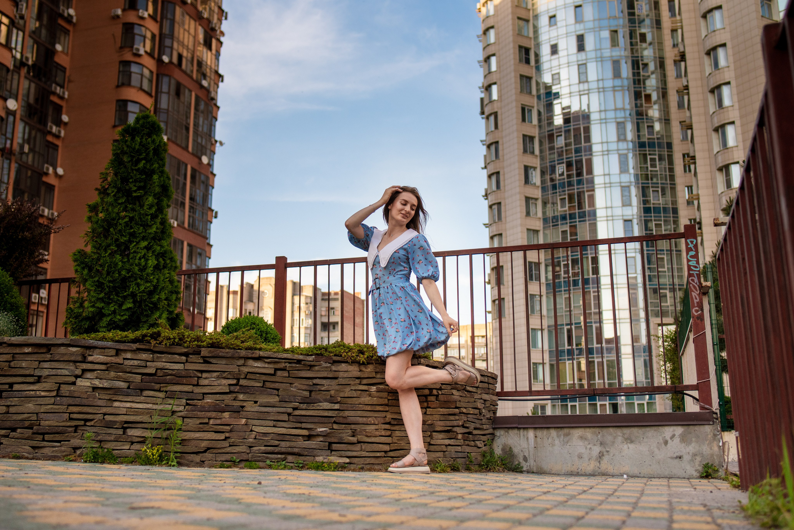 Фотосессия Софии. Фотограф