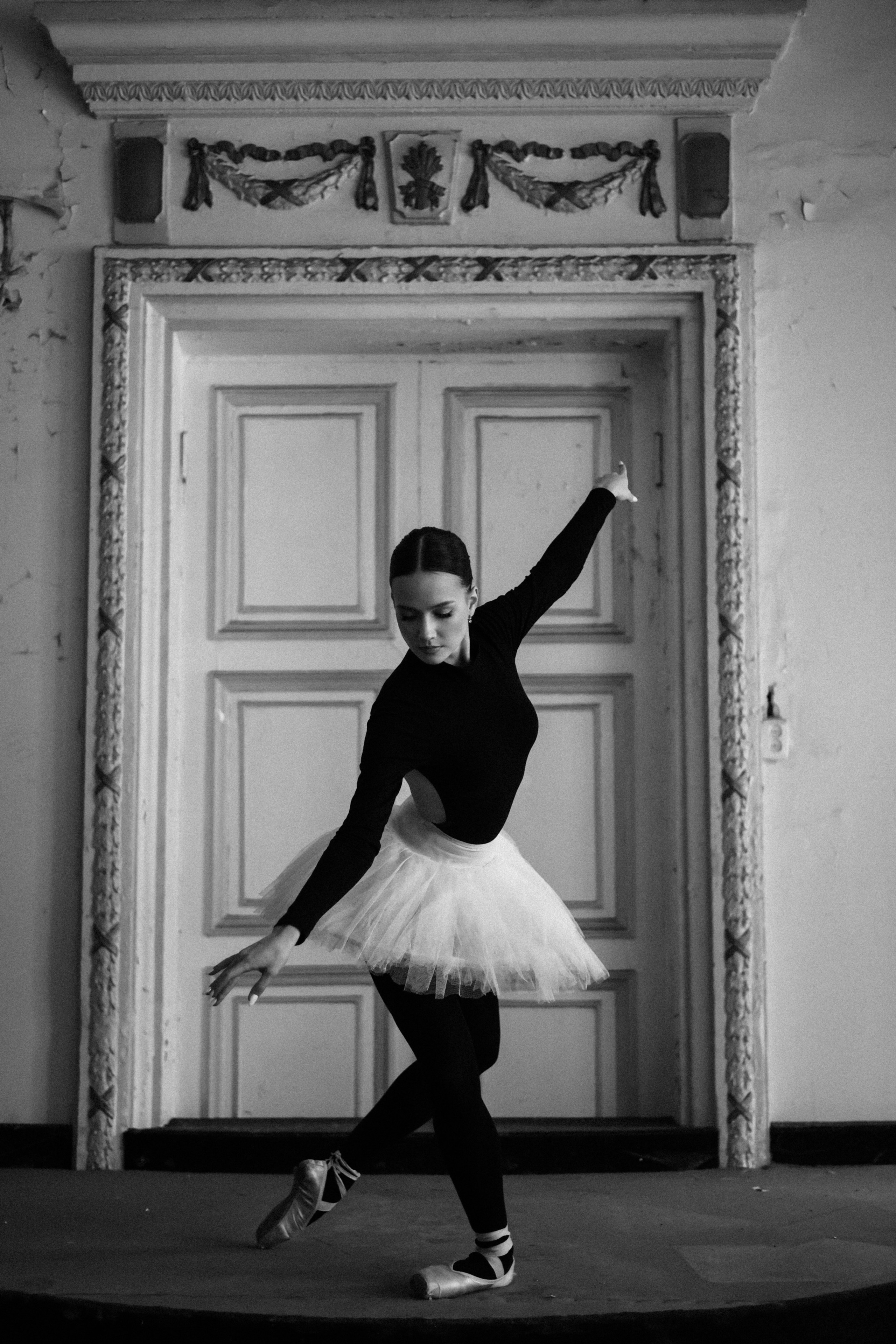 Проект в заброшенном ДК. Семейный свадебный фотограф Семен Егоров