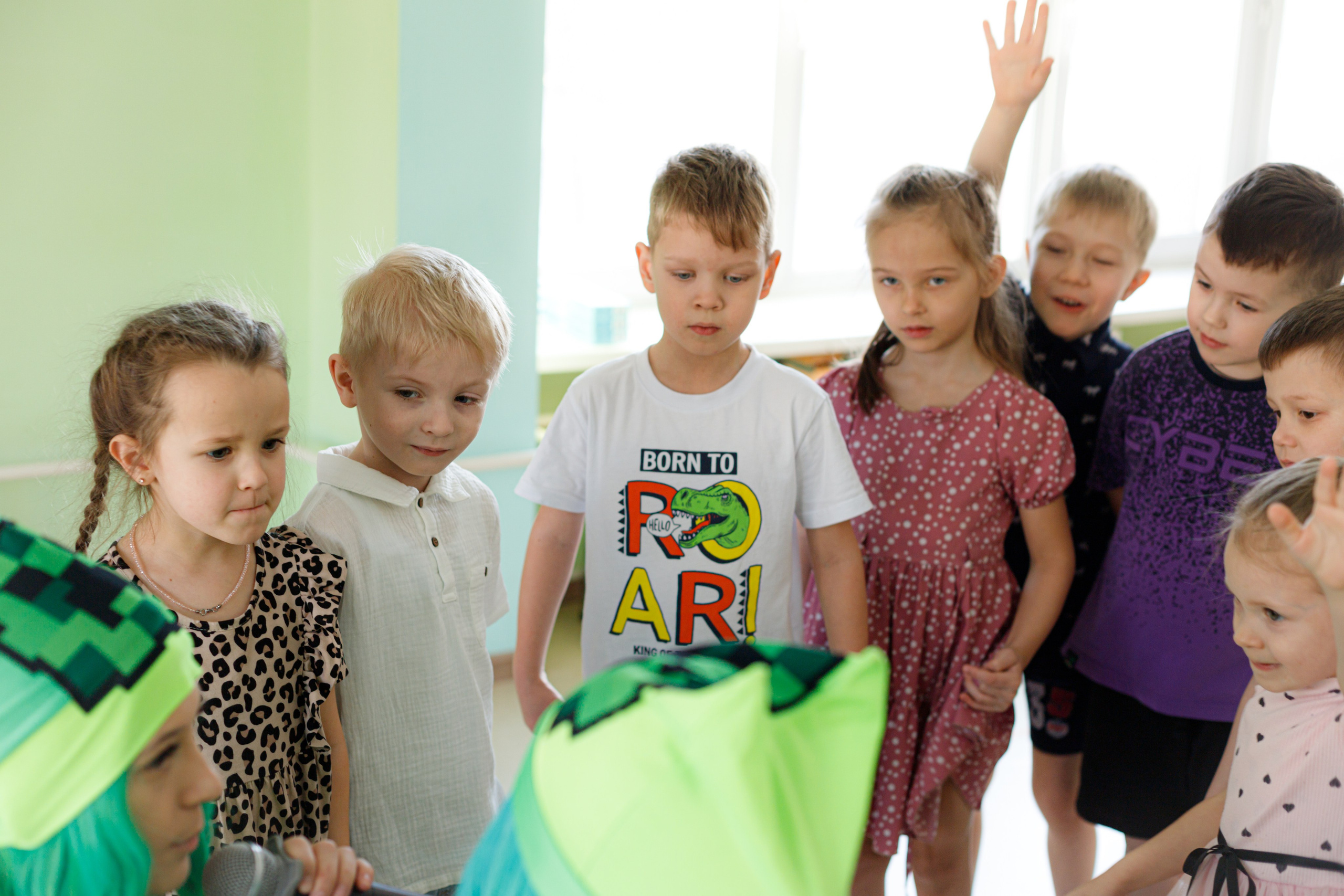 Эмиль / 6 years birthday. Photokarish