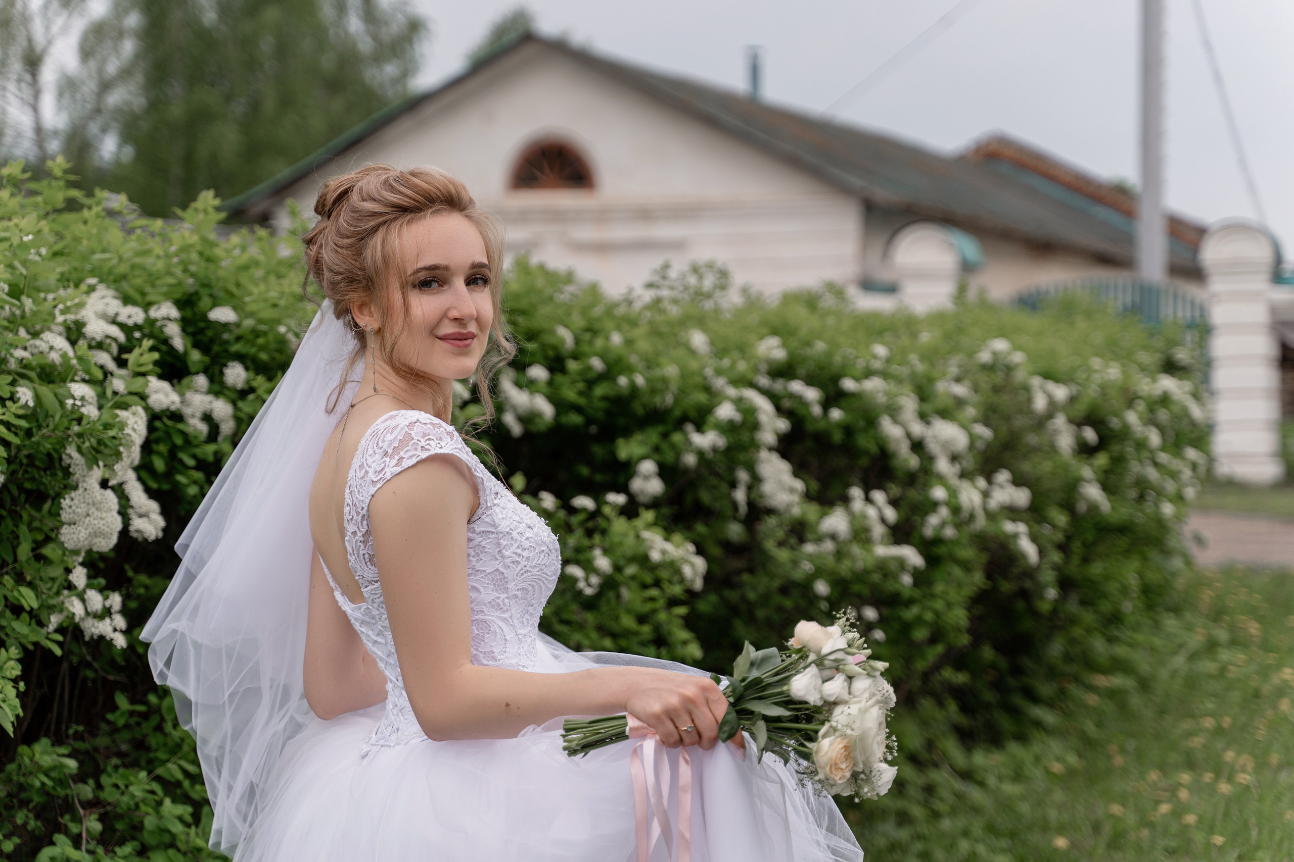 Надежда и Вячеслав. Свадебный и семейный фотограф Ольга Батова в Ярославле