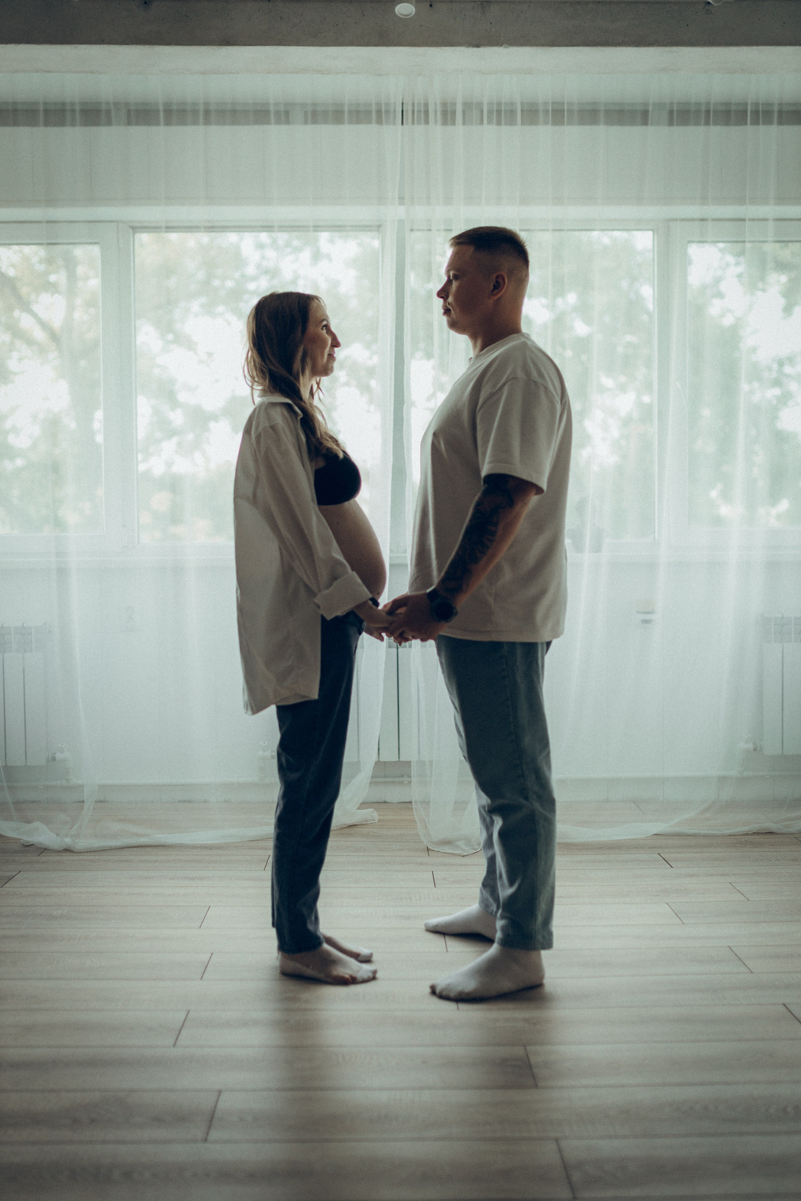 Ксения & Артём. Семейный фотограф и фотограф на роды в Ростове-на-Дону Мухина Виктория