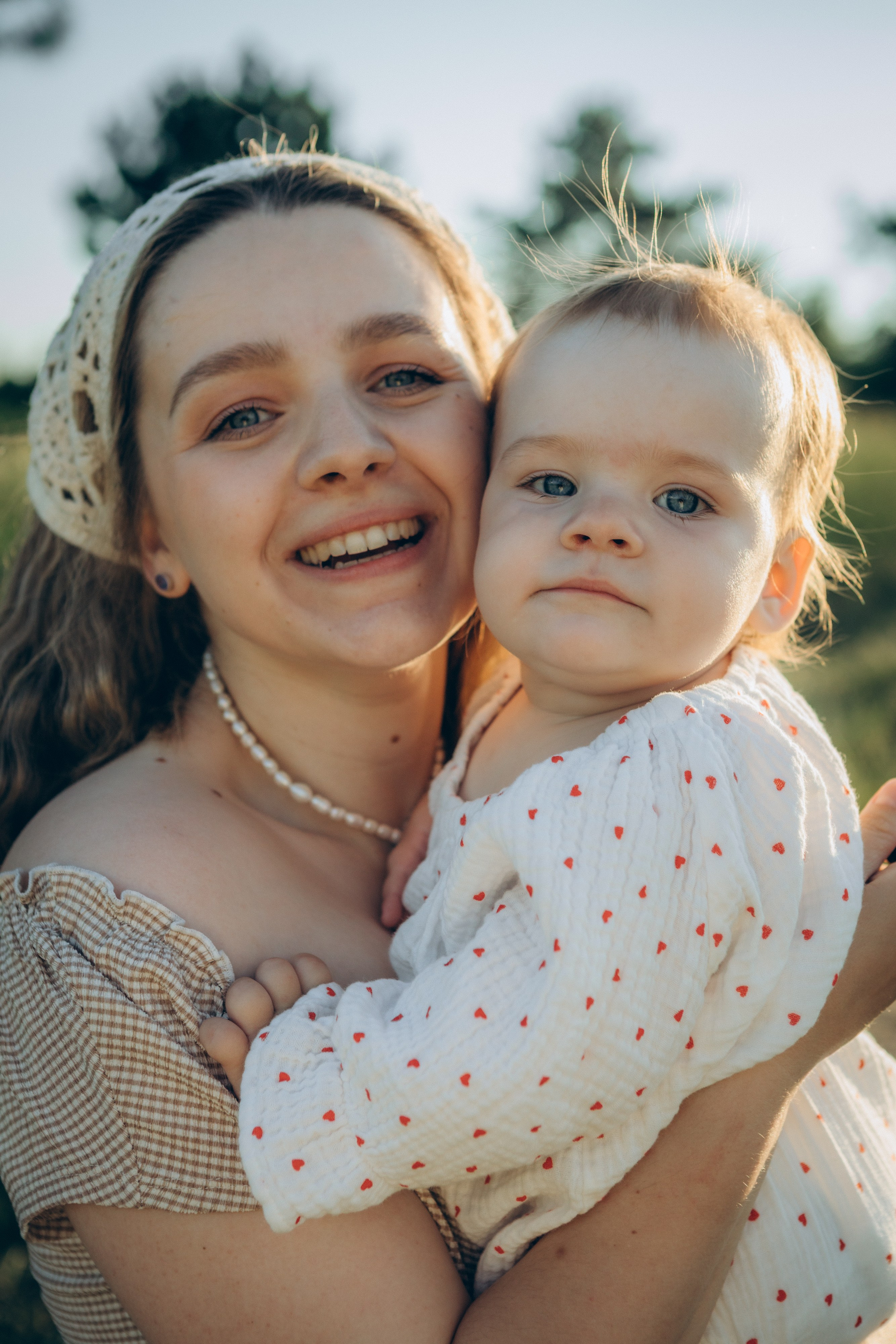 Еве 1 годик. Семейный фотограф и фотограф на роды в Ростове-на-Дону Мухина Виктория