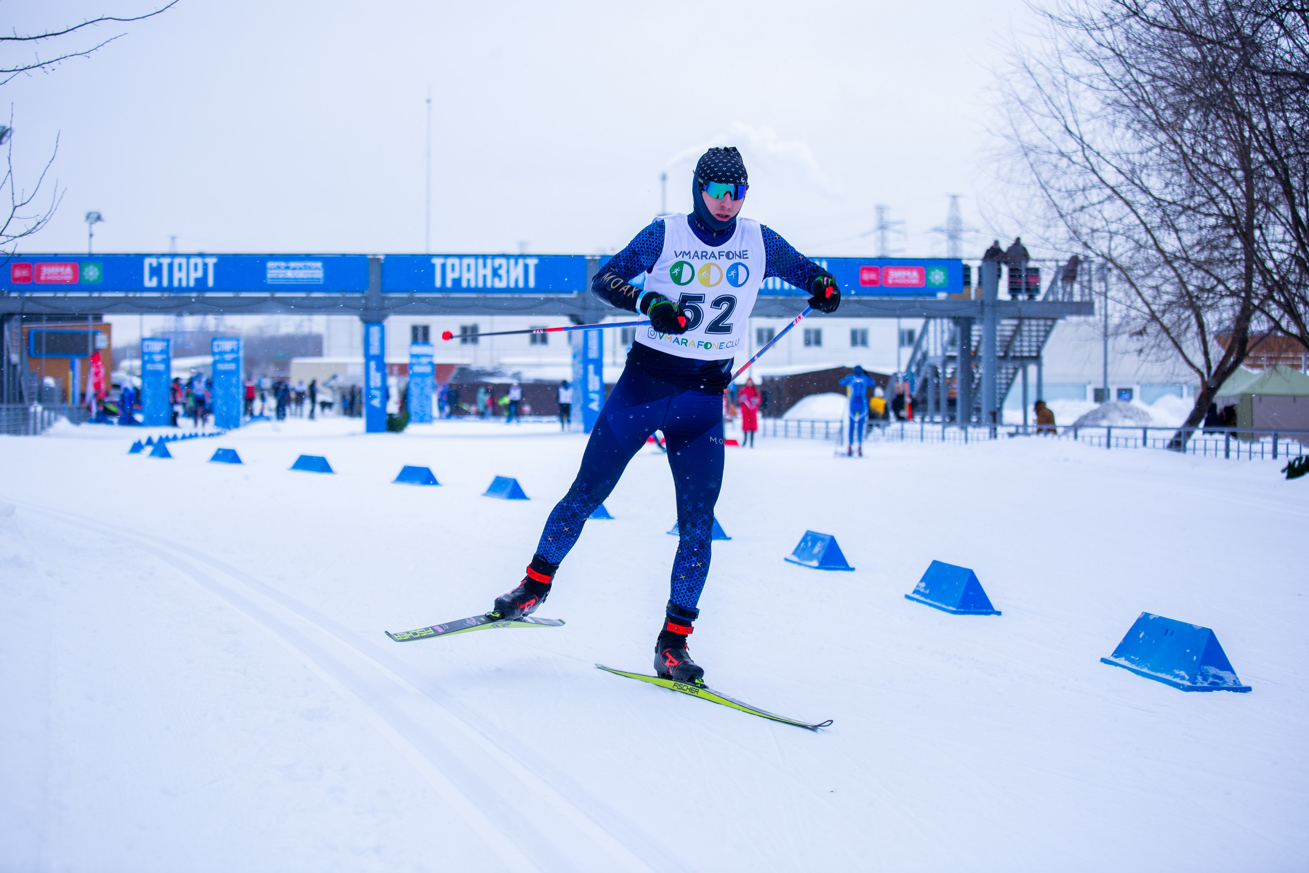 Всероссийские соревнования по лыжным гонкам. Репортажный, семейный, свадебный, портретный фотограф