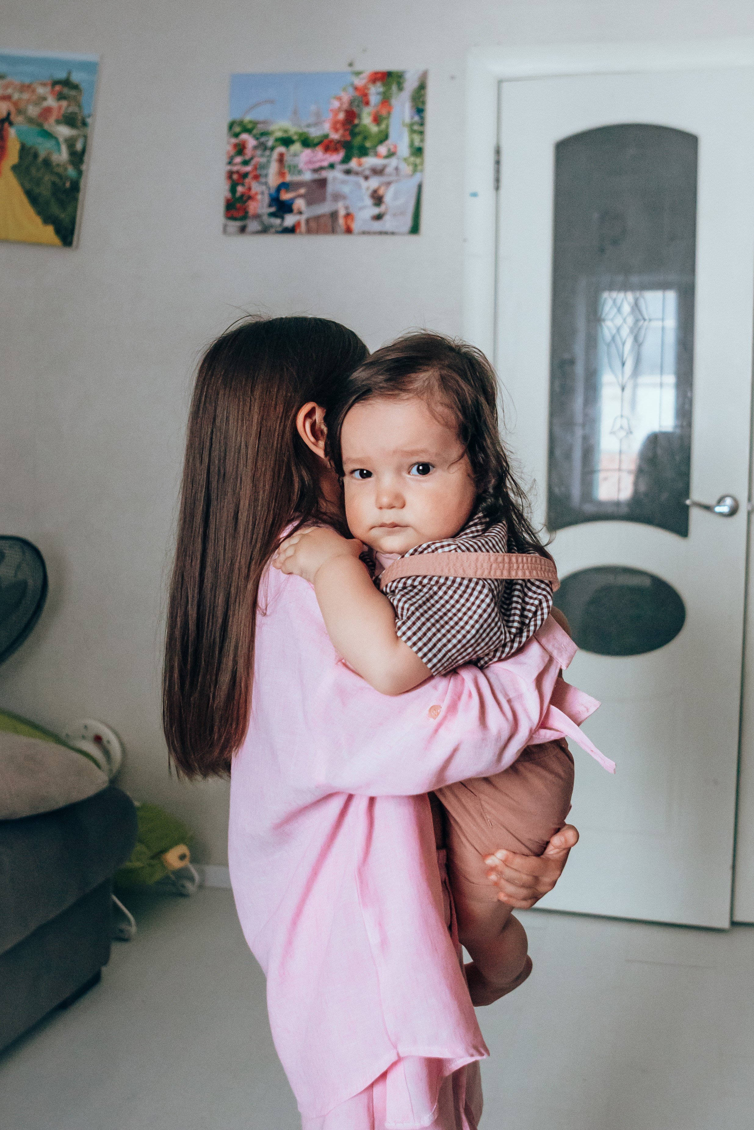 Первый День Рождения Ромы. Семейный и детский фотограф в г. Новосибирске Макеева Анастасия