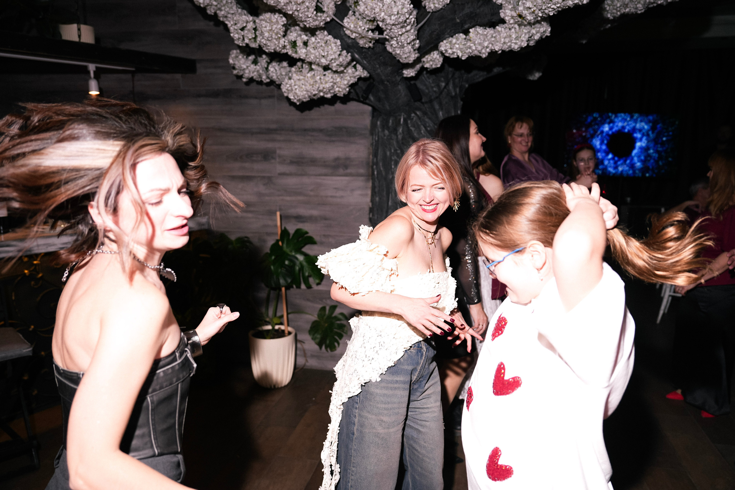 День рождения Натальи. Фотограф с психологическим образованием