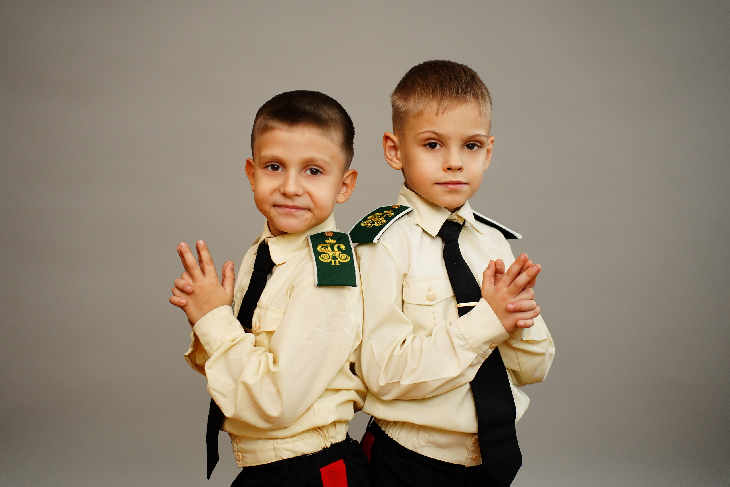 1 кл / съемка кадеты //. MEMENTO.Выпускные альбомы, школьные, юбилейные и другие книги. Ростов-на-Дону