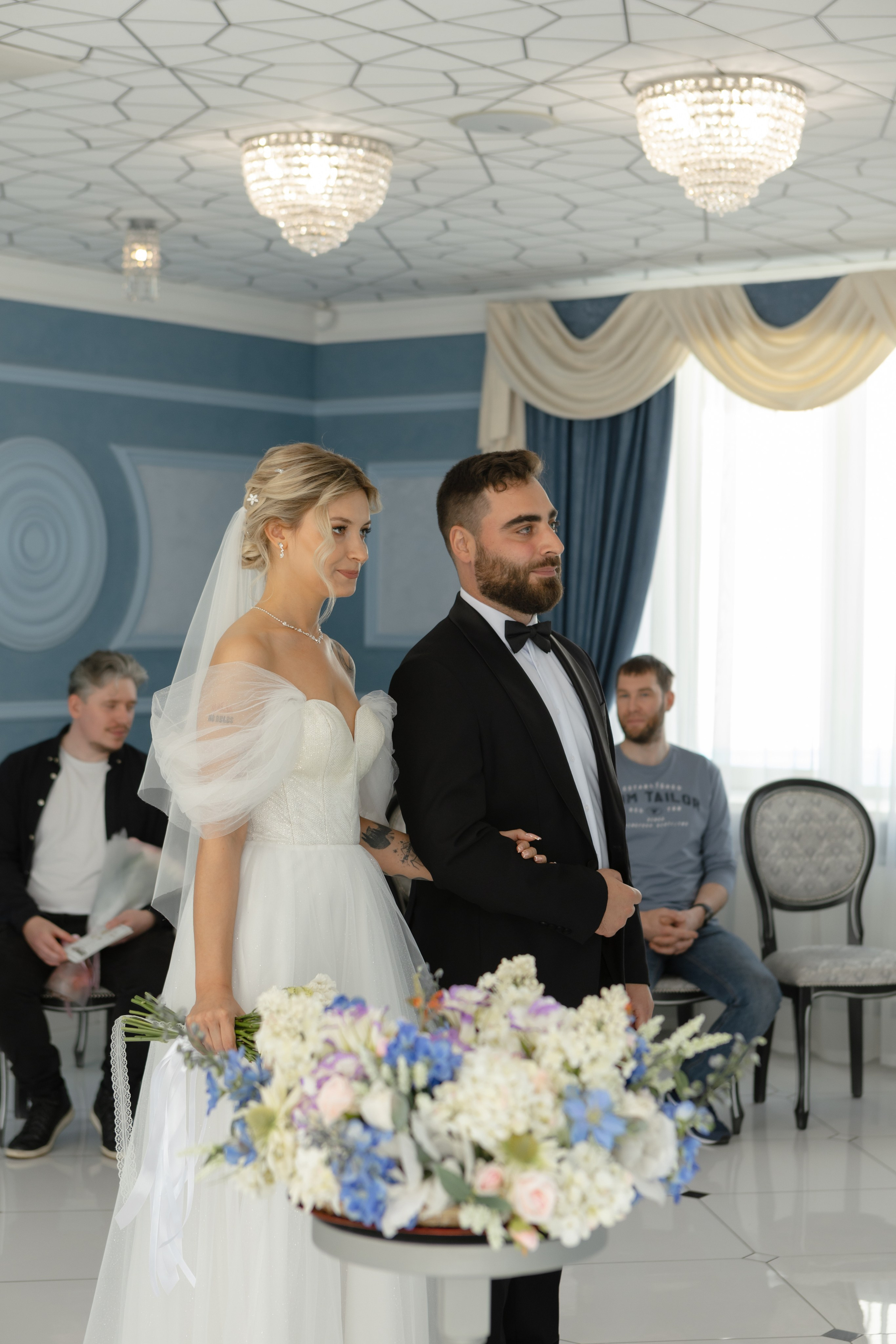 Алексей и Анна. Главная