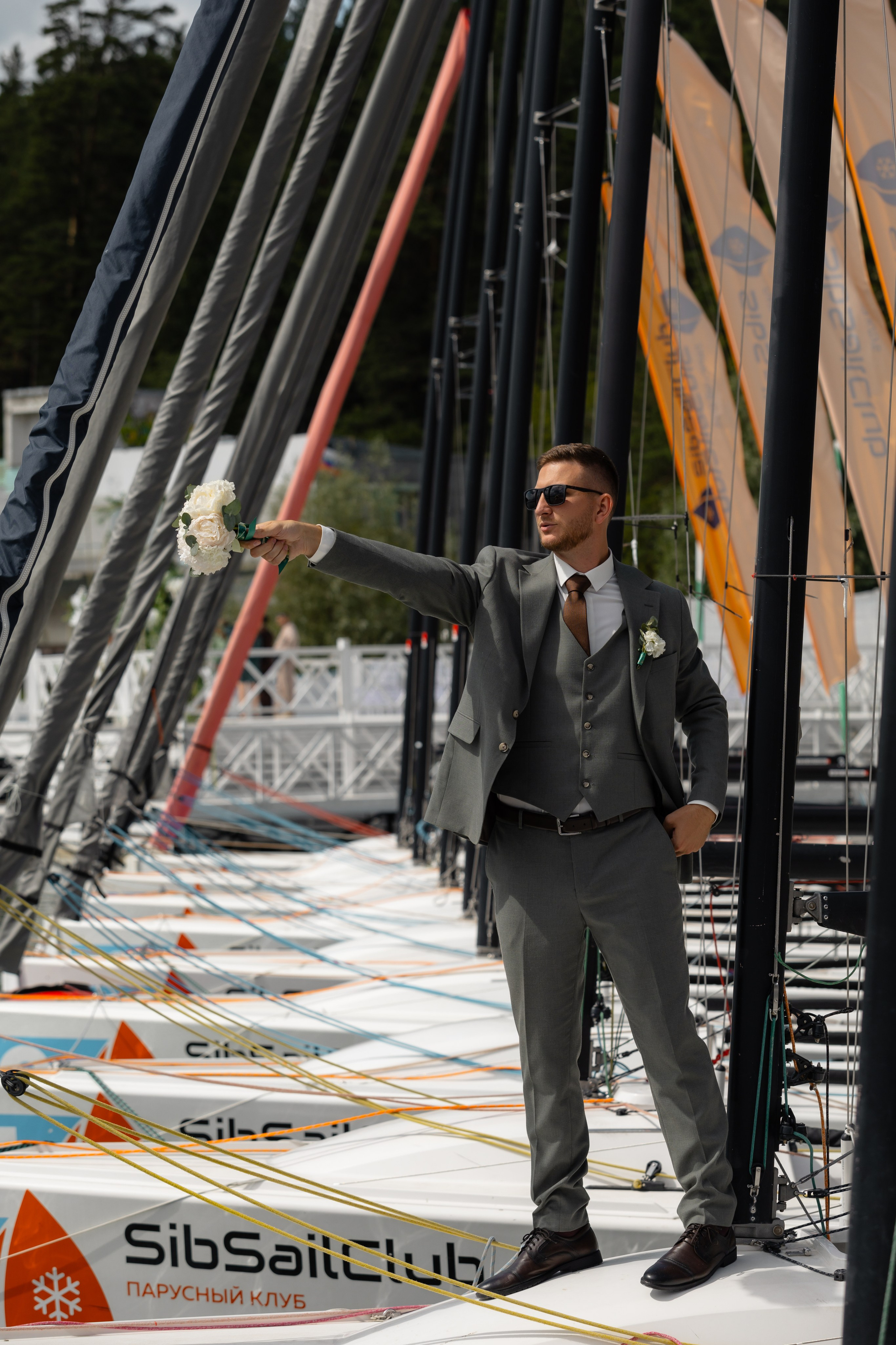 Саша и Алина. Главная