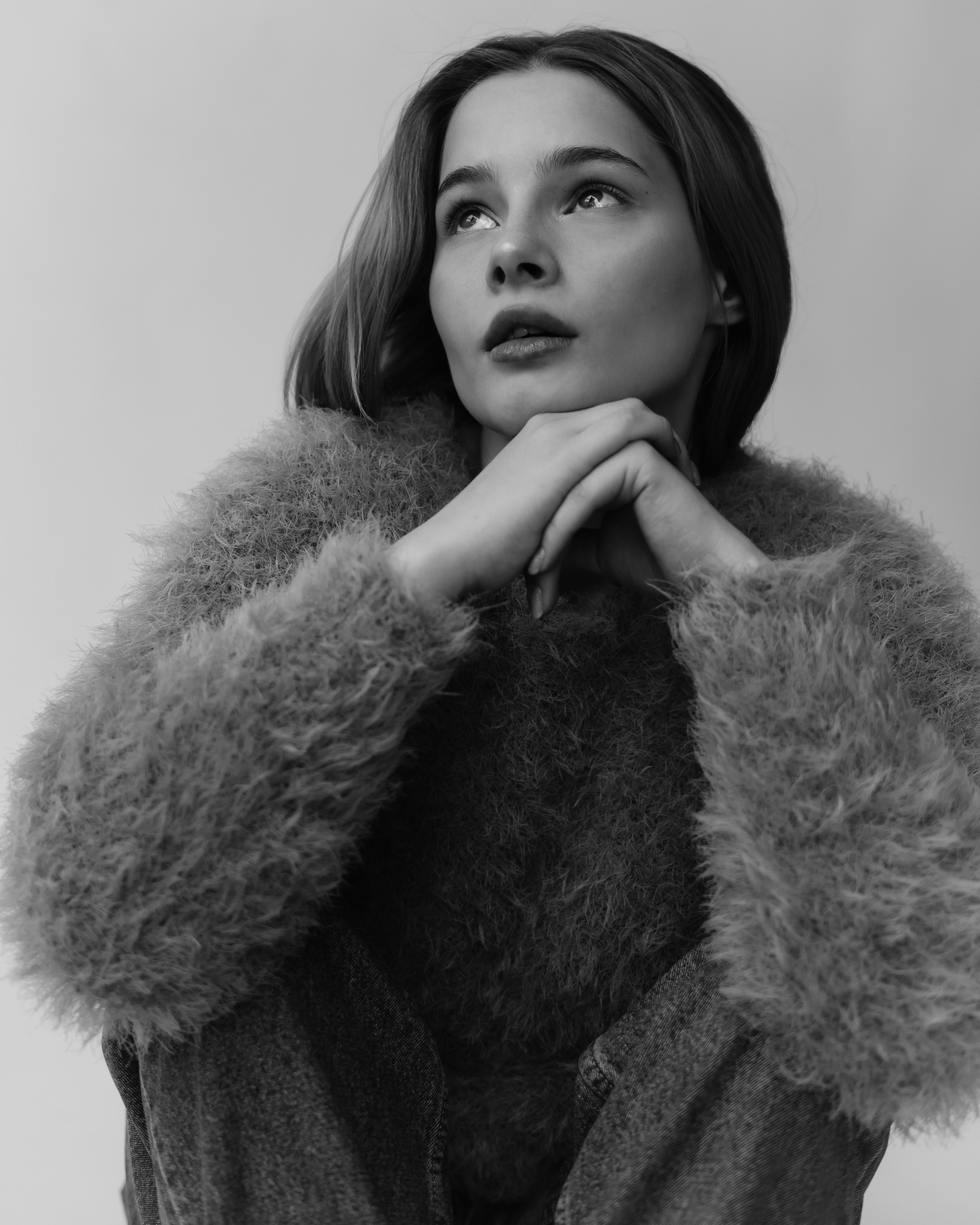 Женский портрет. Фотограф в Санкт-Петербурге Ангелина Шубина