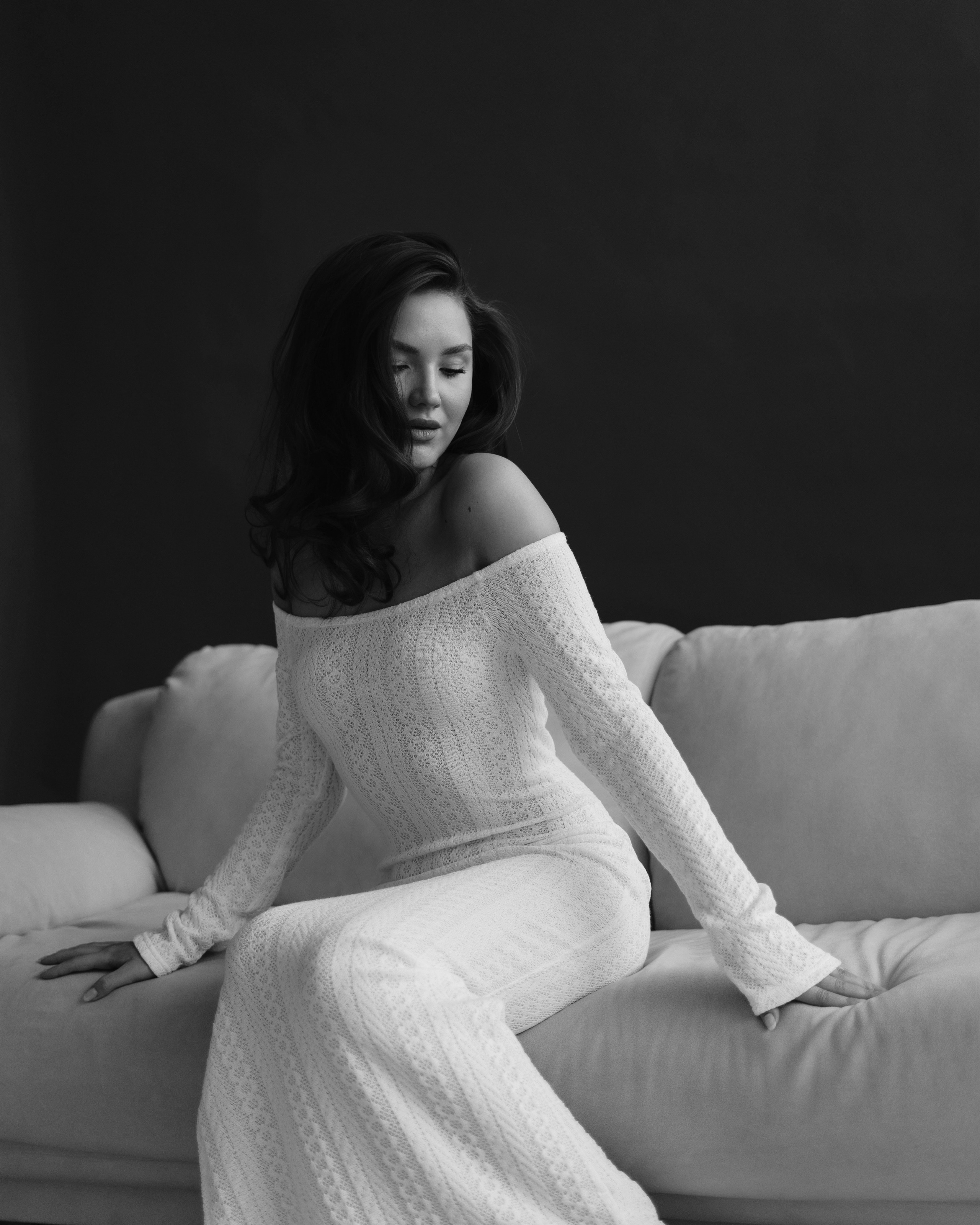 Женский портрет. Фотограф в Санкт-Петербурге Ангелина Шубина