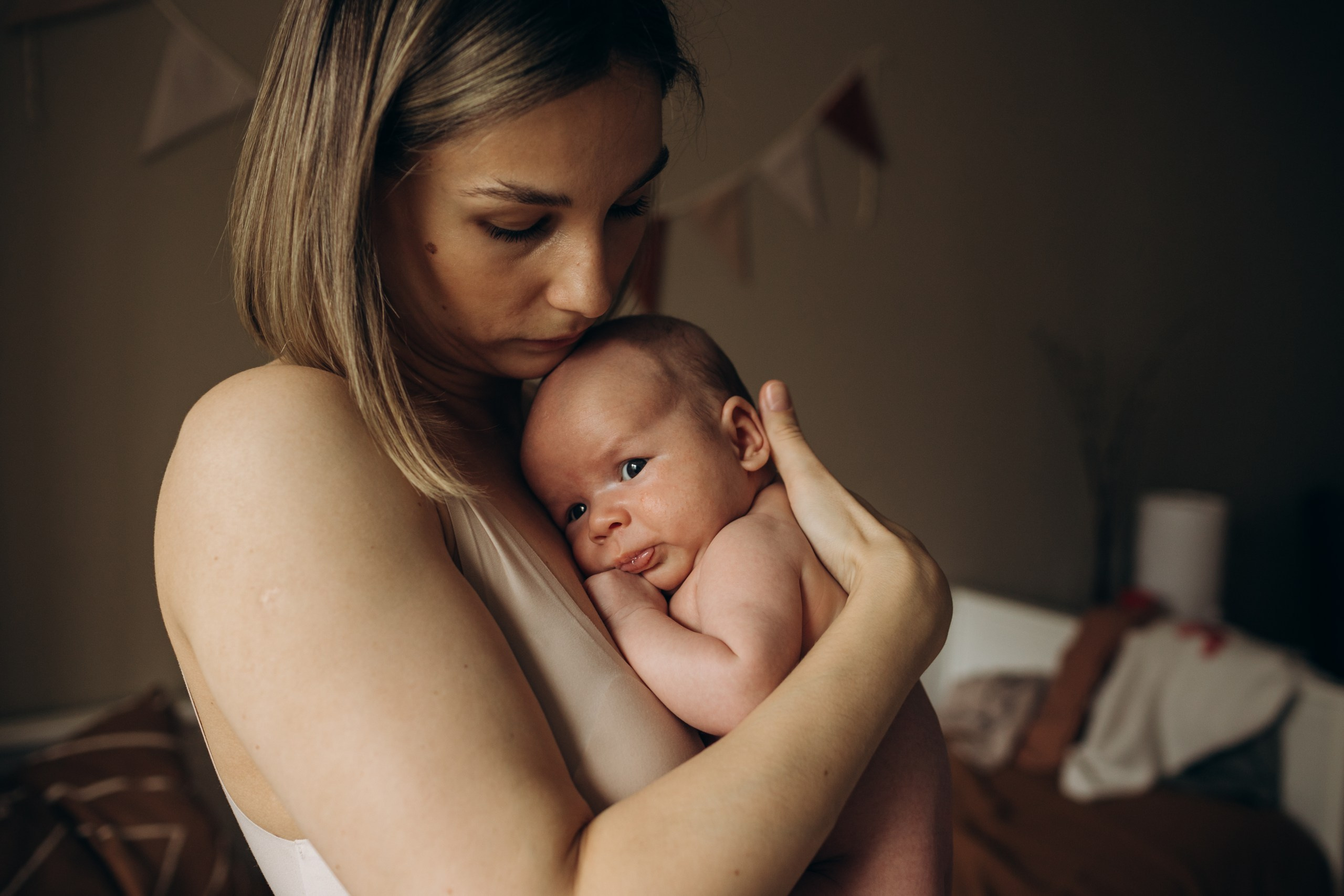 Суперсемейка. Фотограф на роды в Санкт-Петербурге Екатерина Сысоева