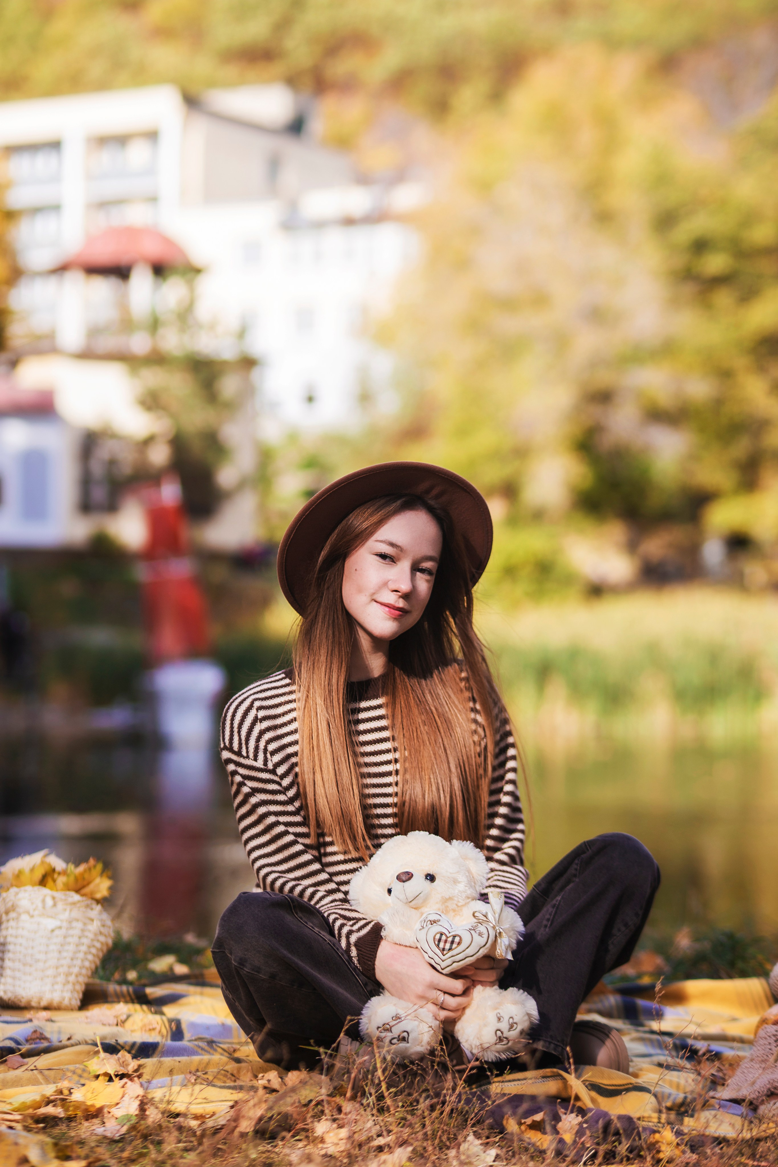 Осень. Семейный фотограф в Саратове