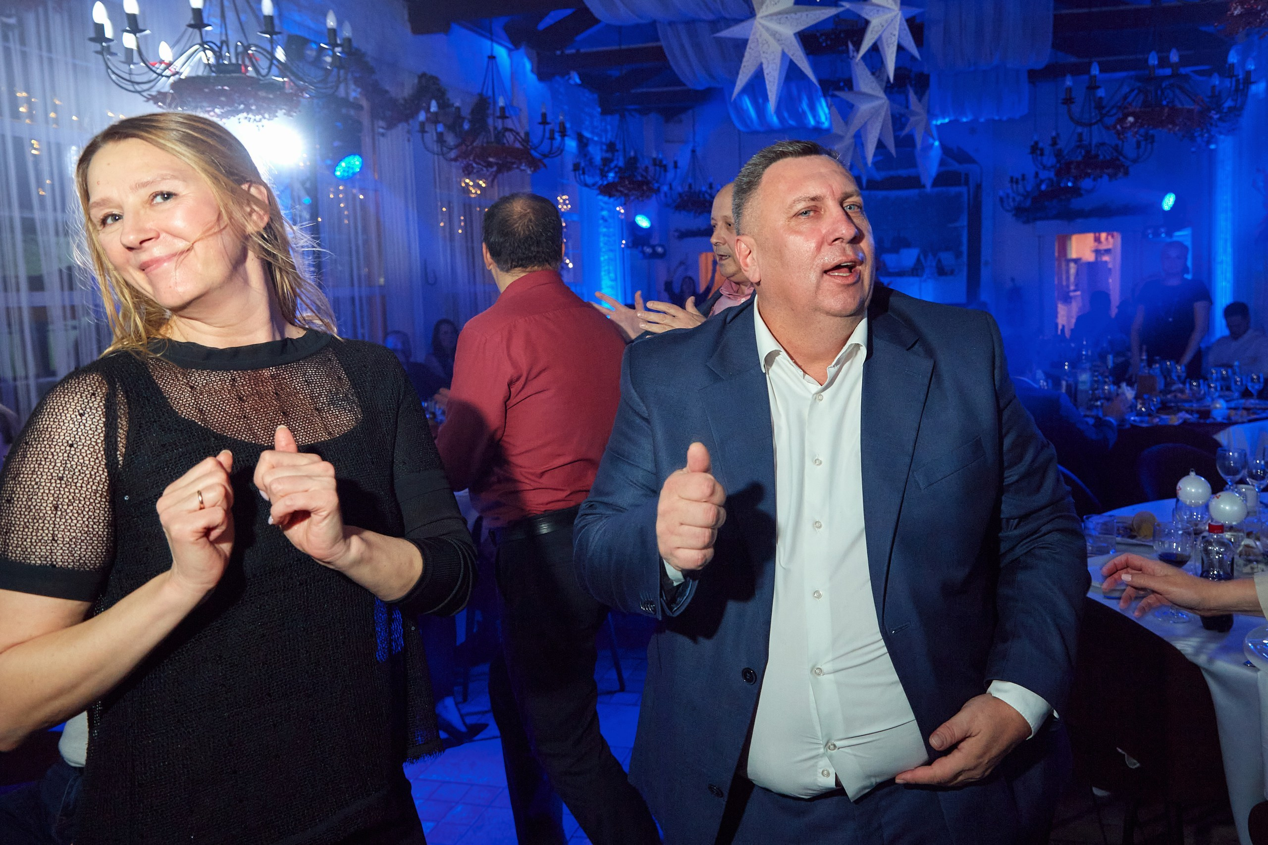 Компания РусСилика / БО Ильдорф. Антон Артюшин, портретный фотограф. Москва