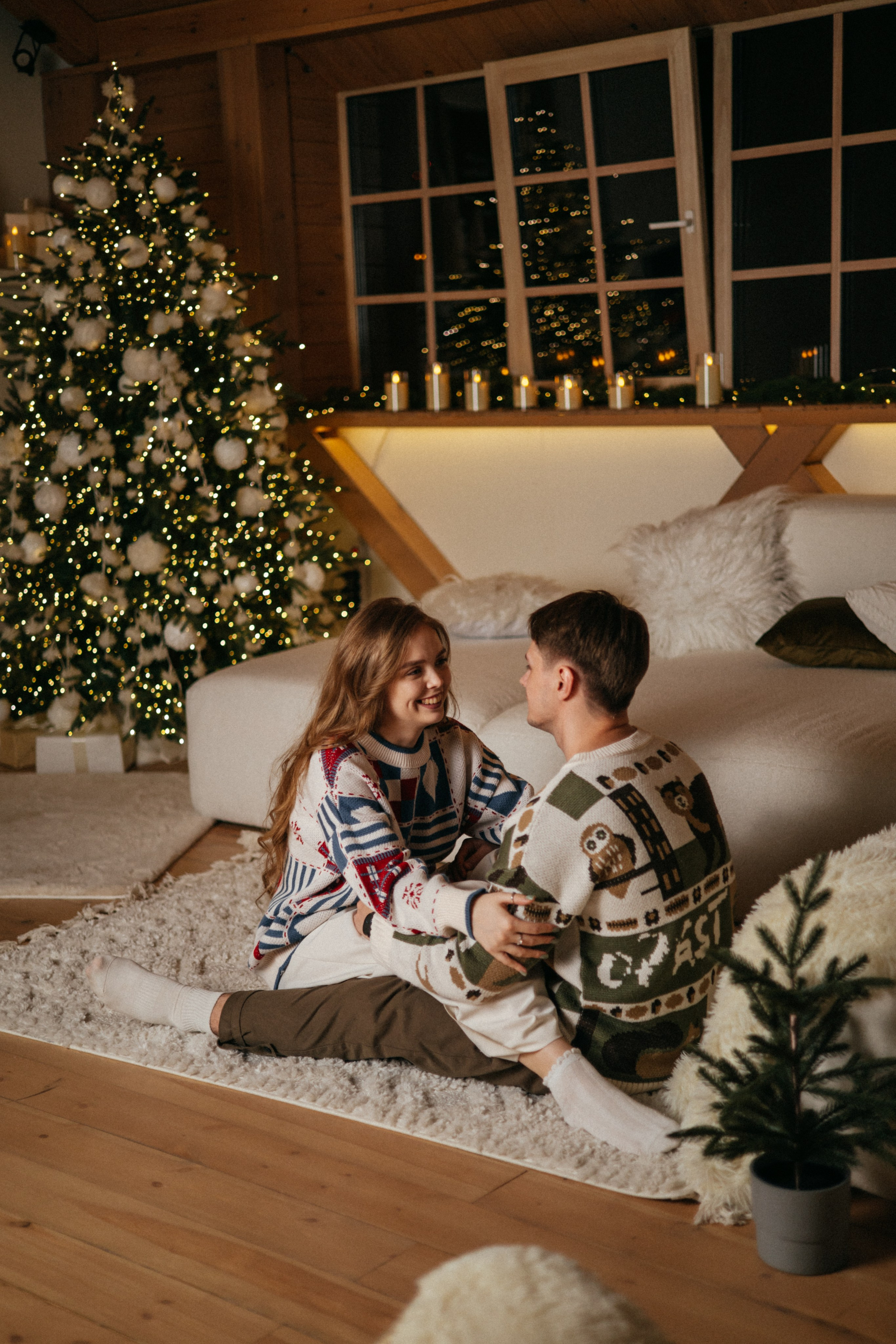 Дмитрий & Екатерина. Виктория Файфер| фотограф Новосибирск