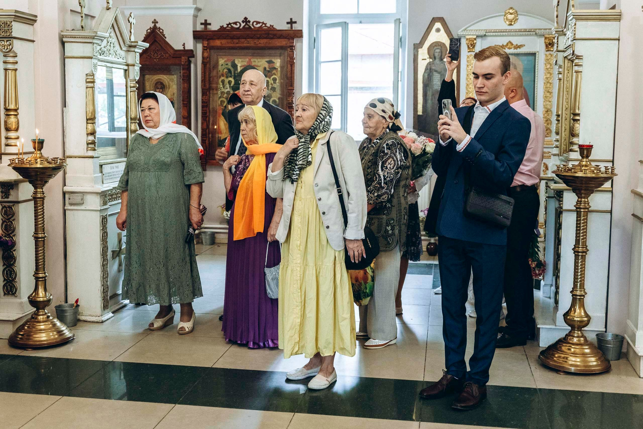 Тимис & Елена Венчание