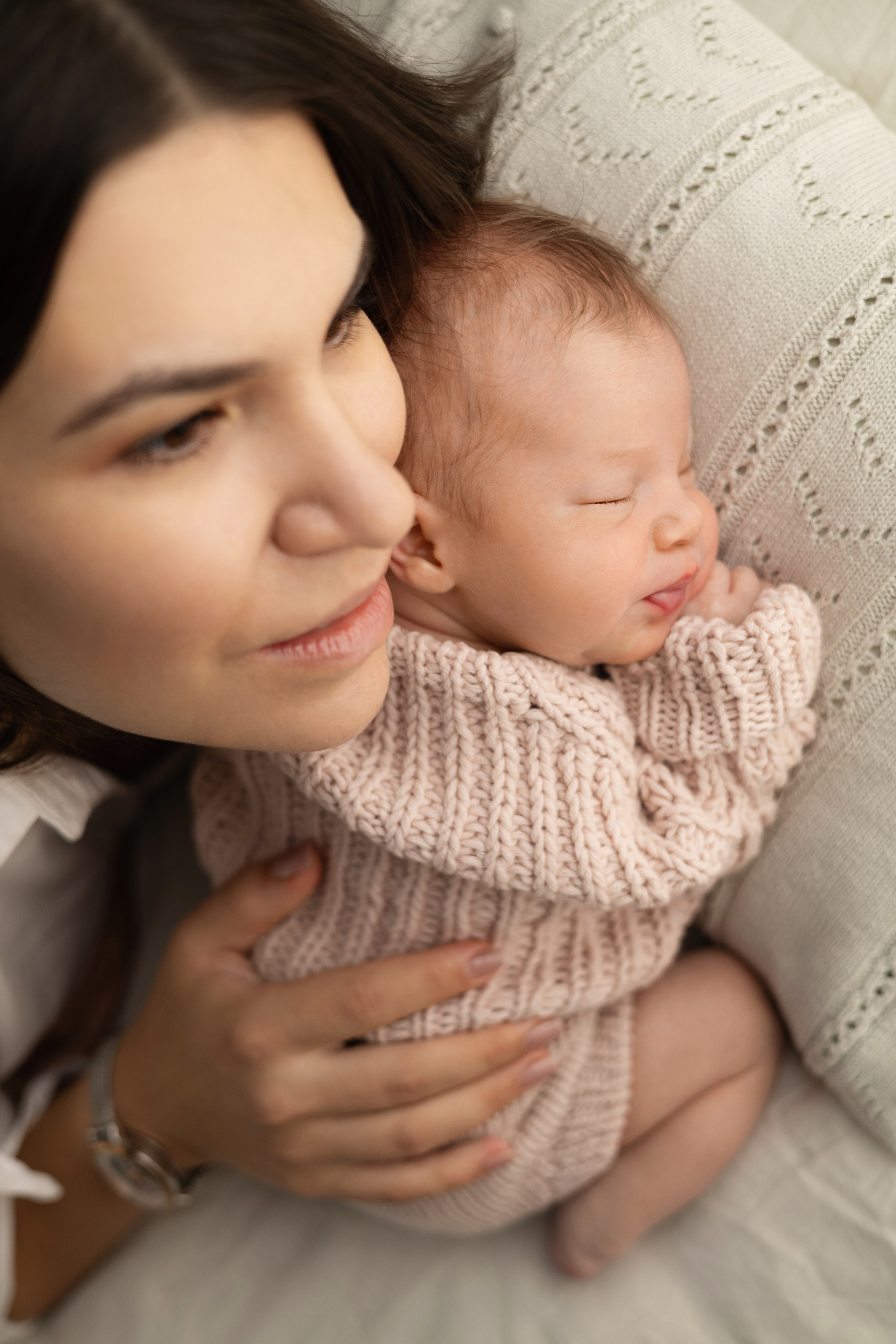 Мира. Лилия Алтухова — фотограф новорожденных в Москве и области
