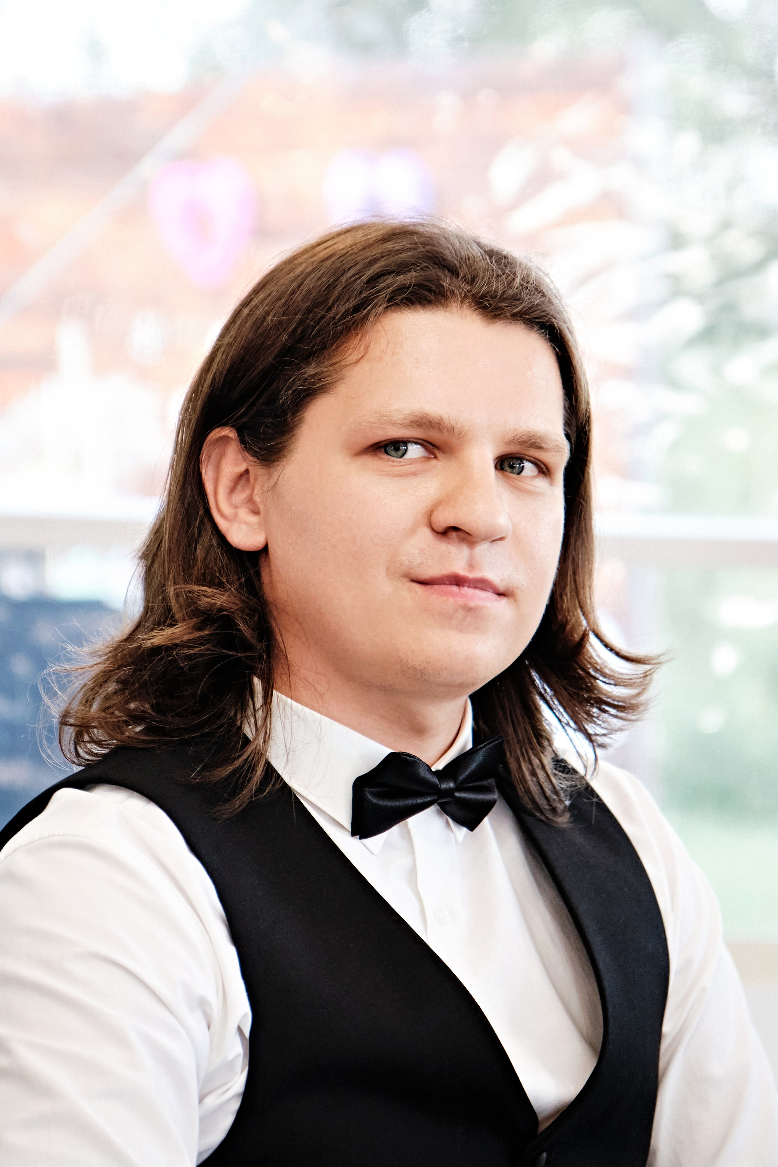 Снежана и Алексей