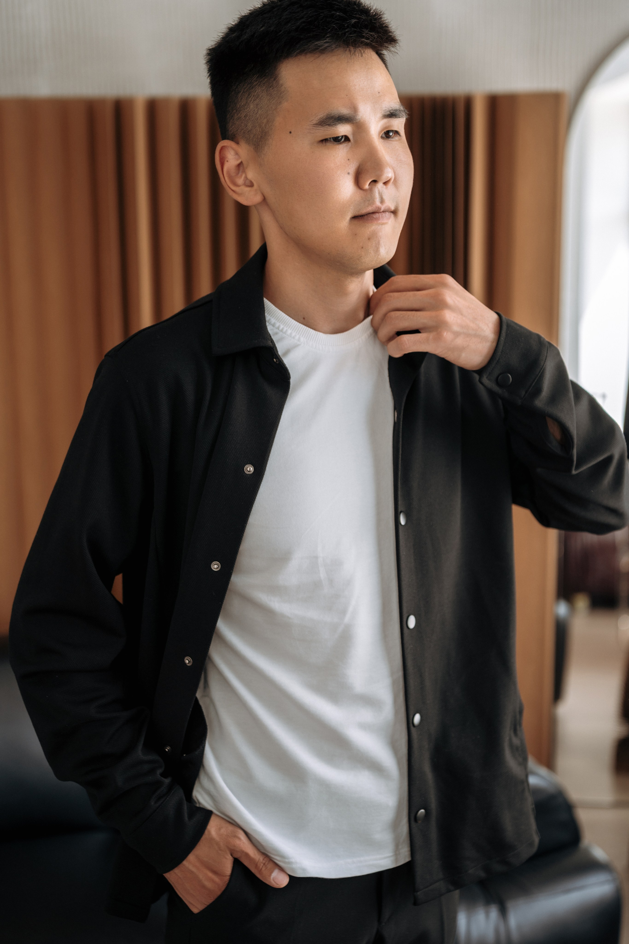 Эрдэни и Бутит. Фотограф Улан-Удэ